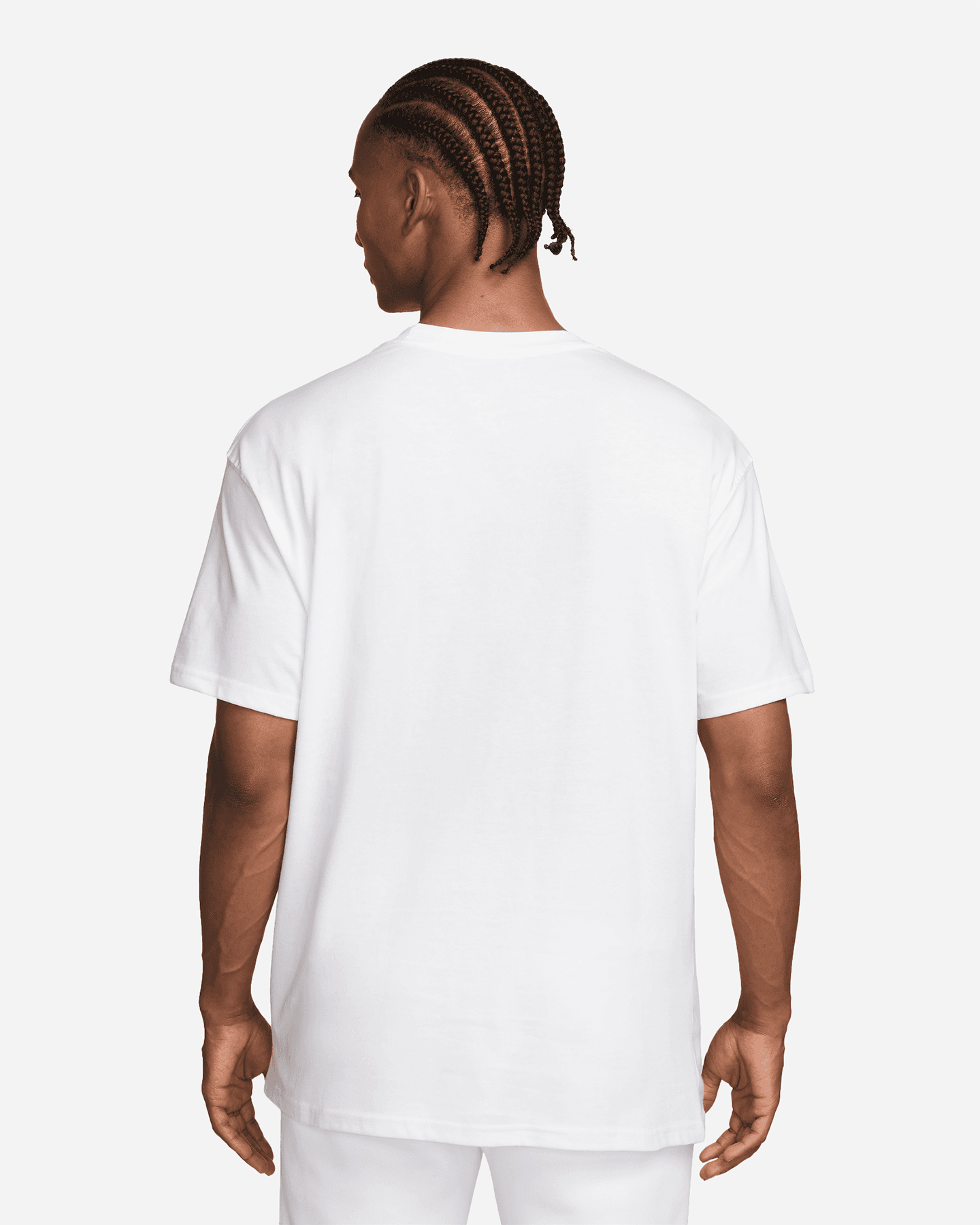 T-shirt NIKE AIR DAY PLUS M - Bianco - 1 | Cisalfa Sport