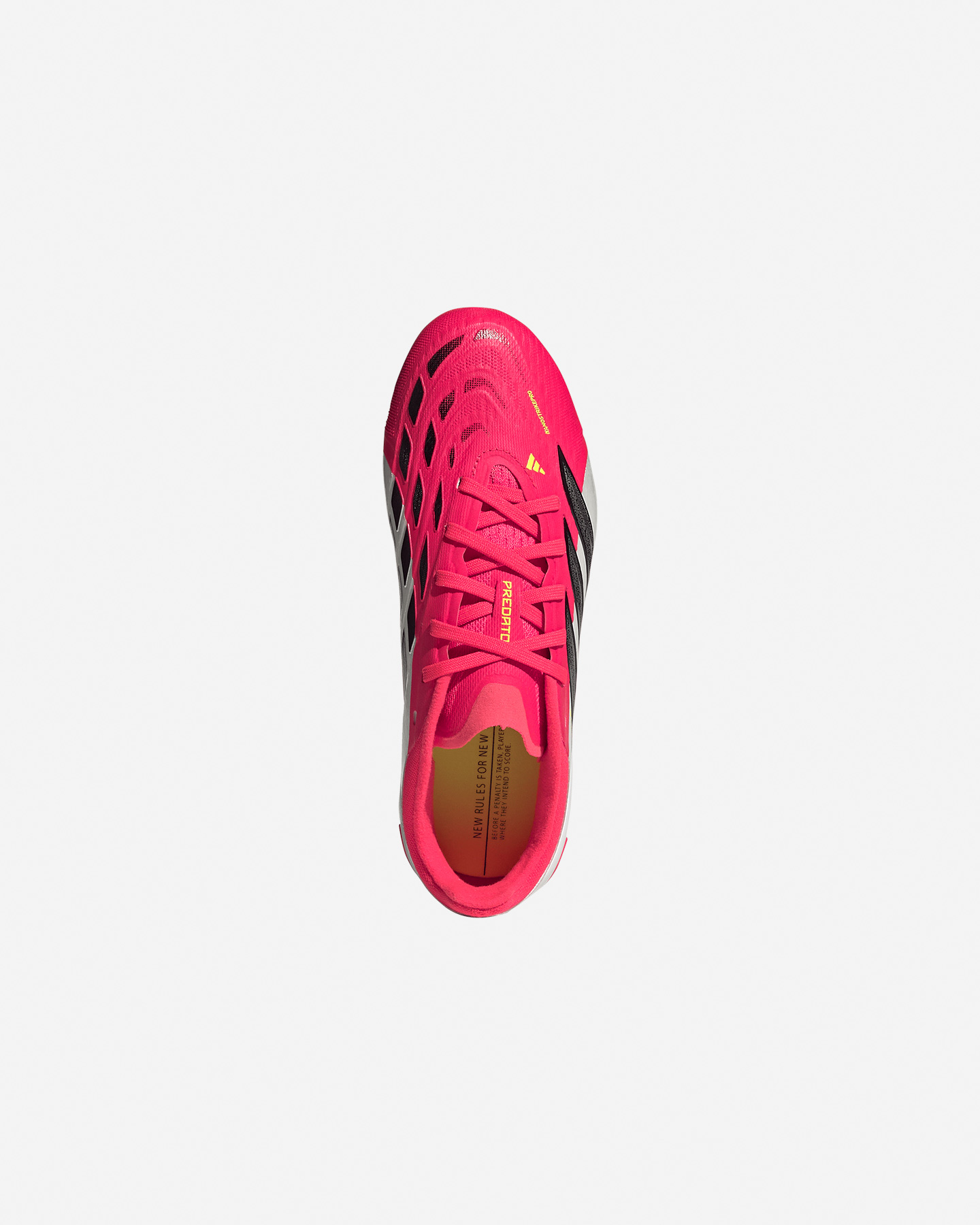 Scarpe calcio ADIDAS PREDATOR ELITE FG JR - Color mix - 2 | Cisalfa Sport