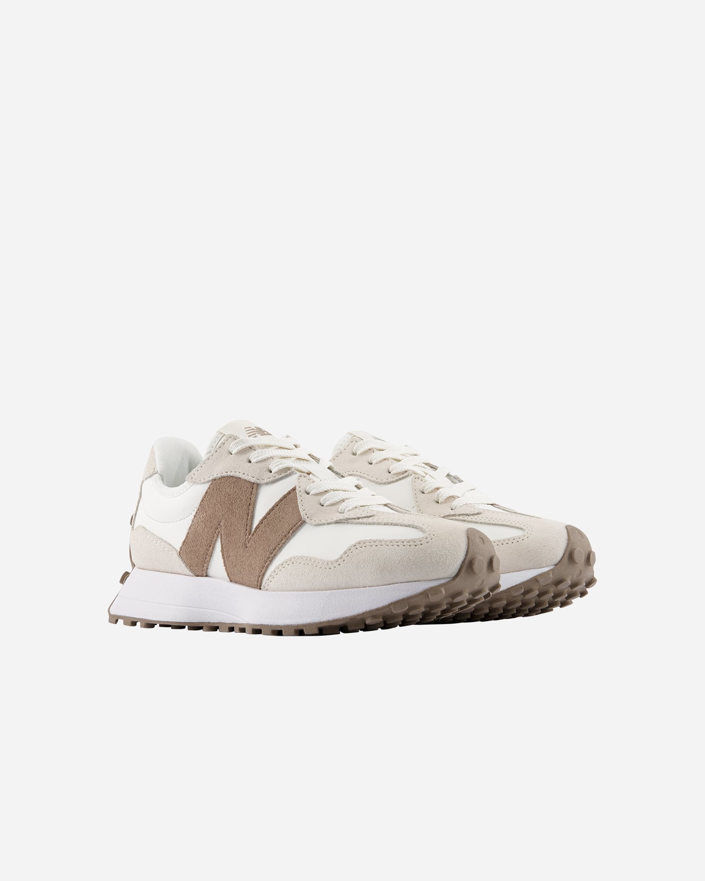 Scarpe sneakers NEW BALANCE 327 W - Beige - 1 | Cisalfa Sport