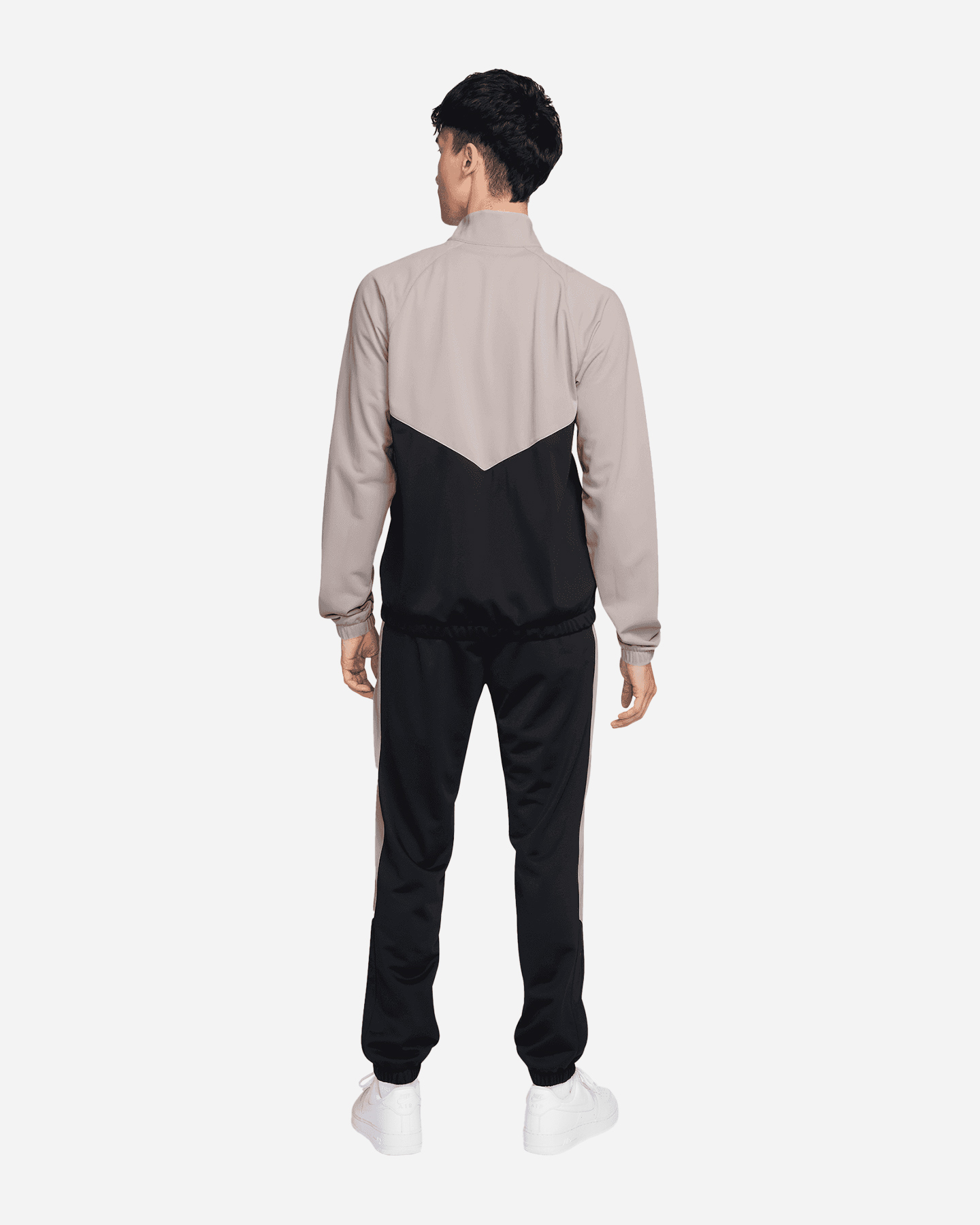Tuta NIKE WINDRUNNER TRACKTOP M - Nero - 1 | Cisalfa Sport
