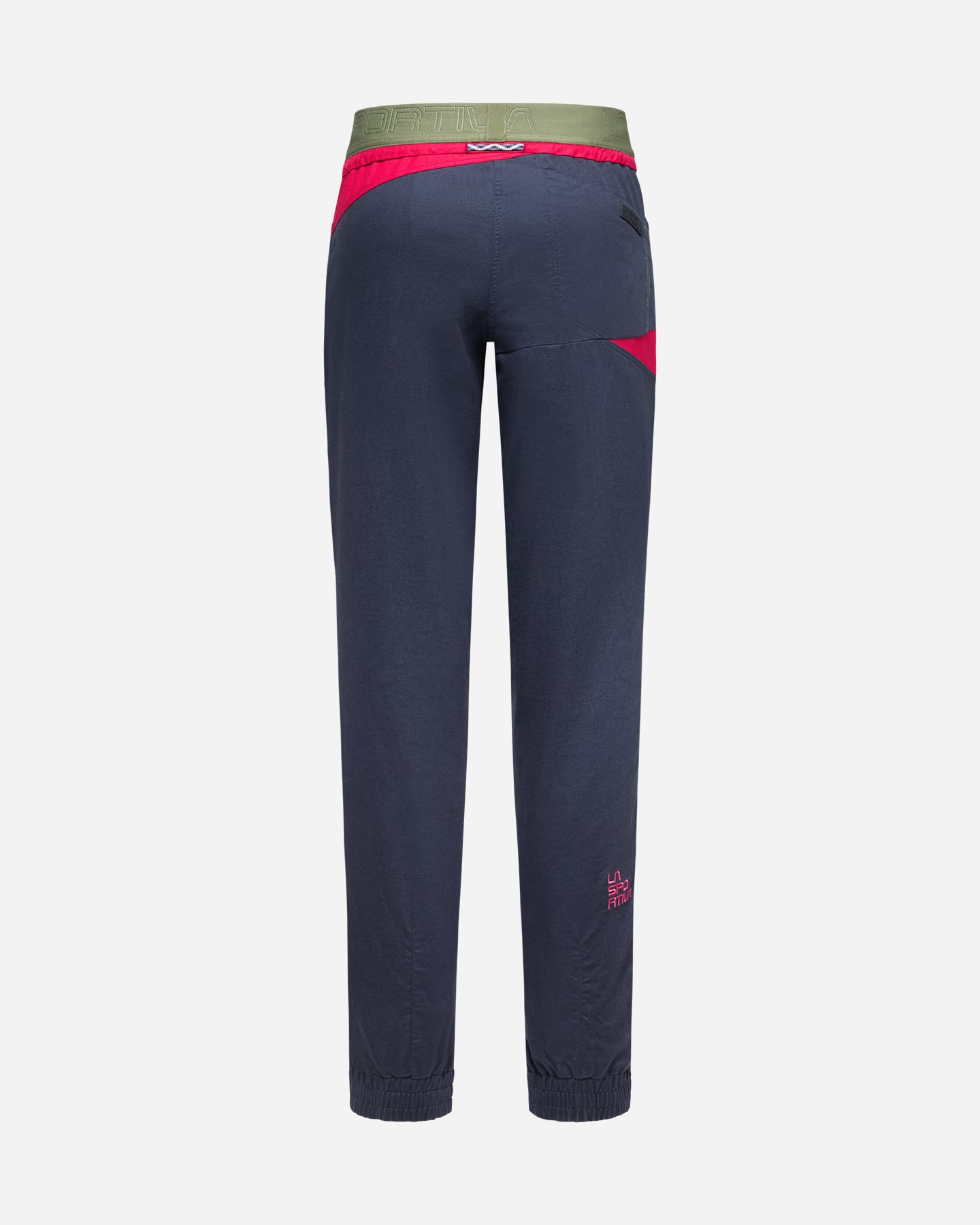 Pantalone outdoor LA SPORTIVA BOLT W - Blu - 1 | Cisalfa Sport