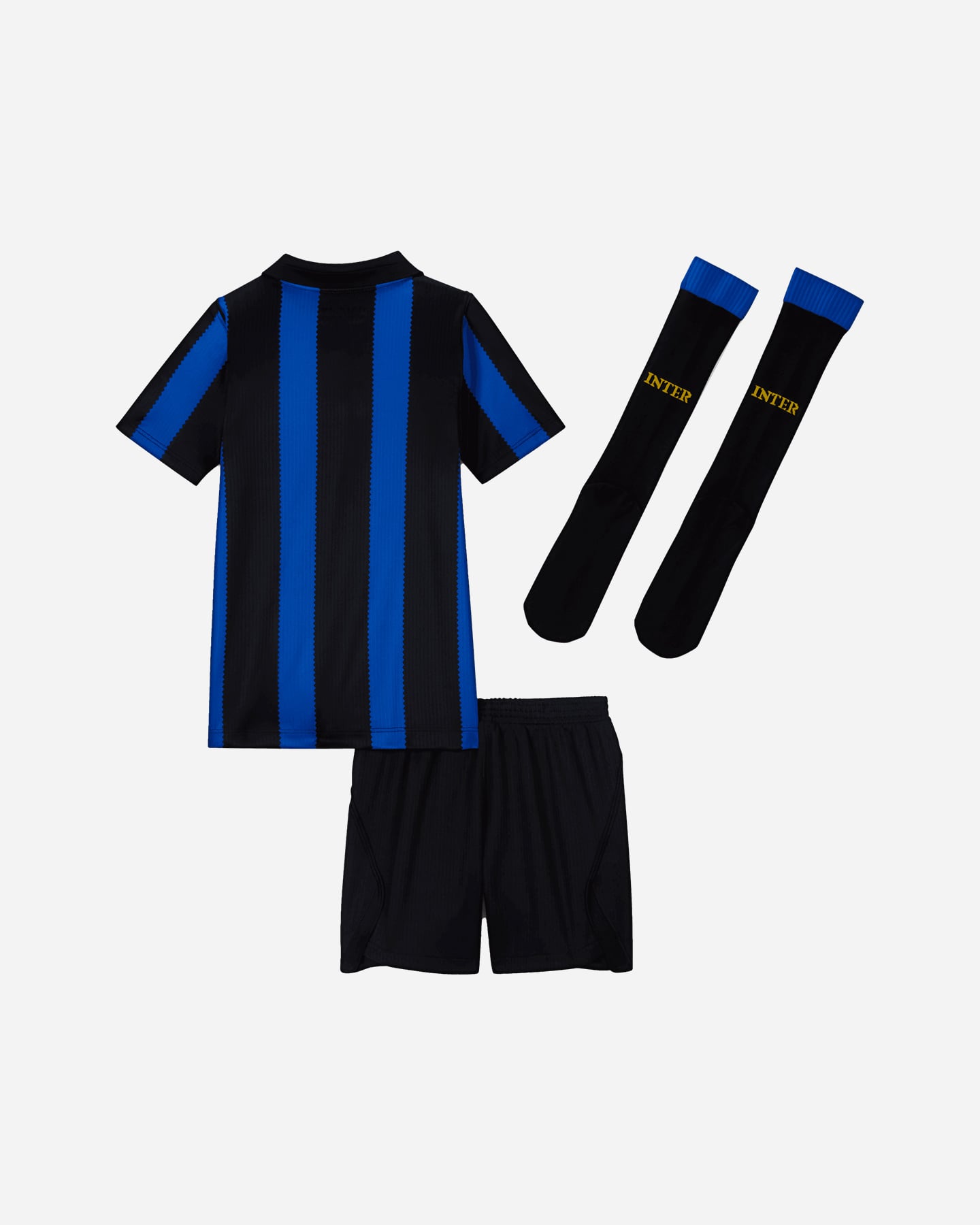 Abbigliamento calcio ufficiale NIKE MINIKIT INTER HOME 26-27 JR - Color mix - 1 | Cisalfa Sport