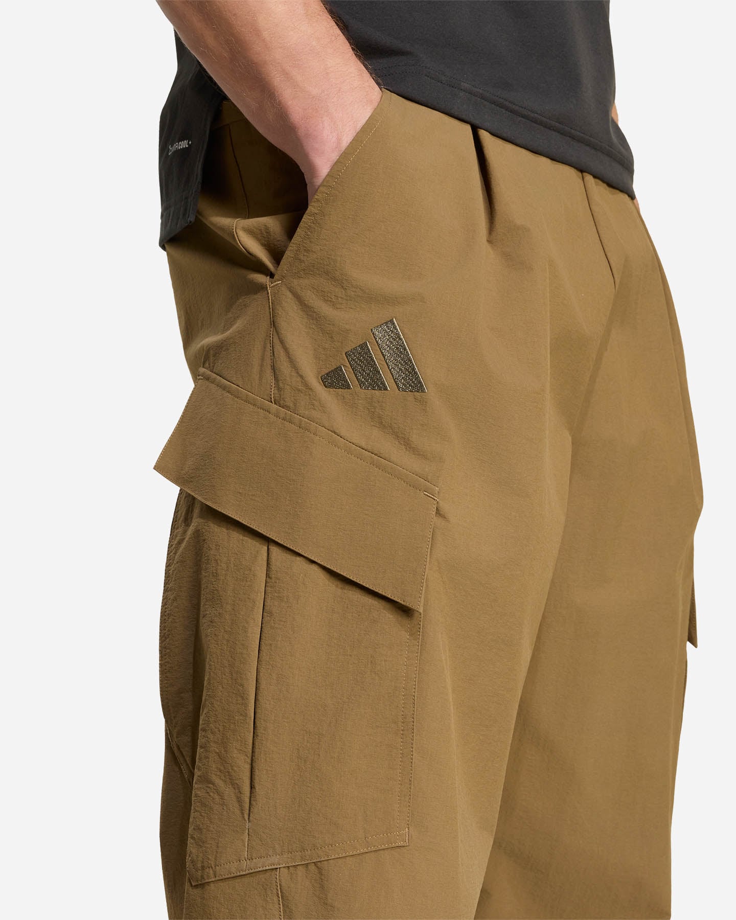 Pantalone outdoor ADIDAS TERREX XPLORIC M - Marrone - 4 | Cisalfa Sport