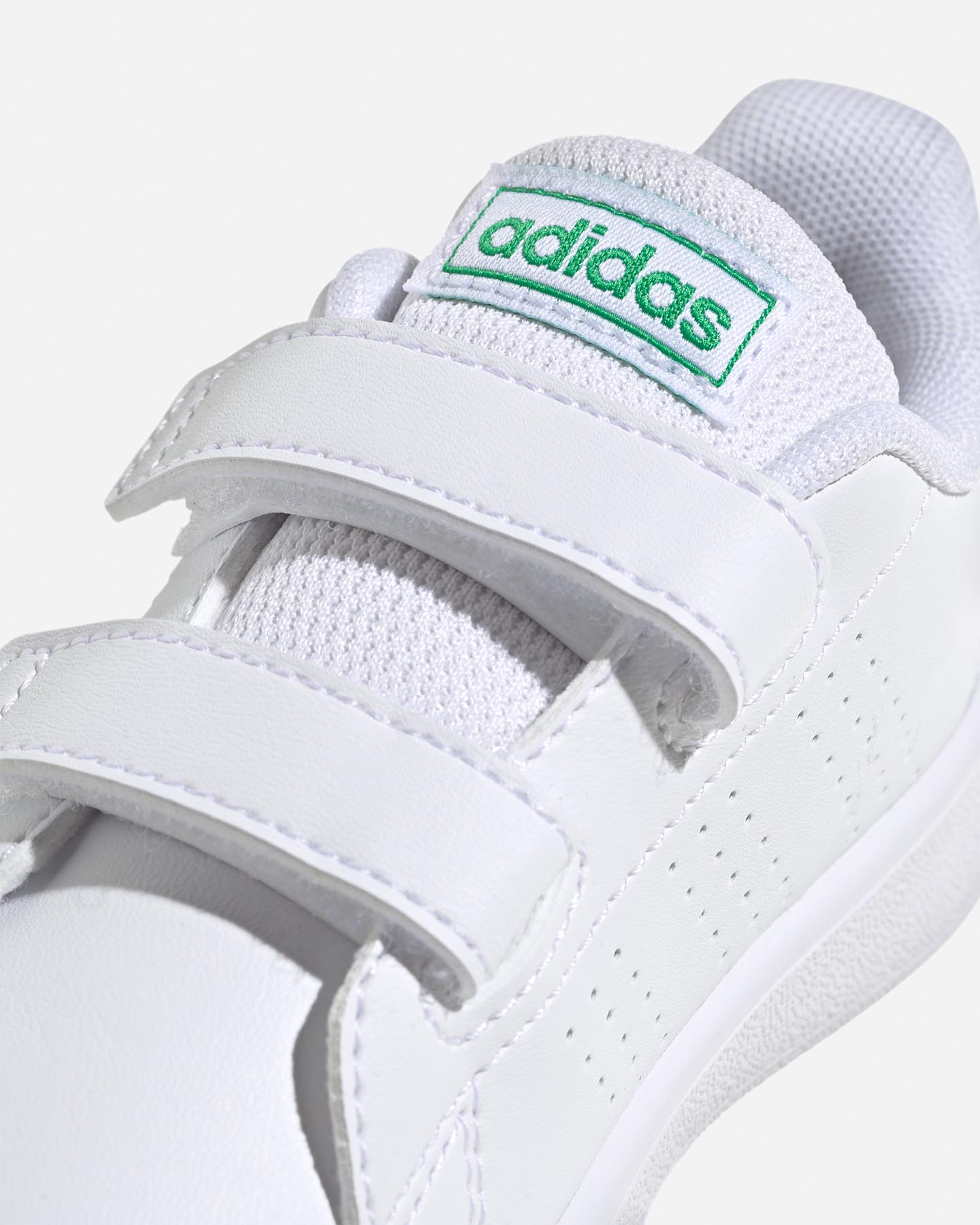 Scarpe sneakers ADIDAS CORE ADVANTAGE INF JR - Bianco - 4 | Cisalfa Sport