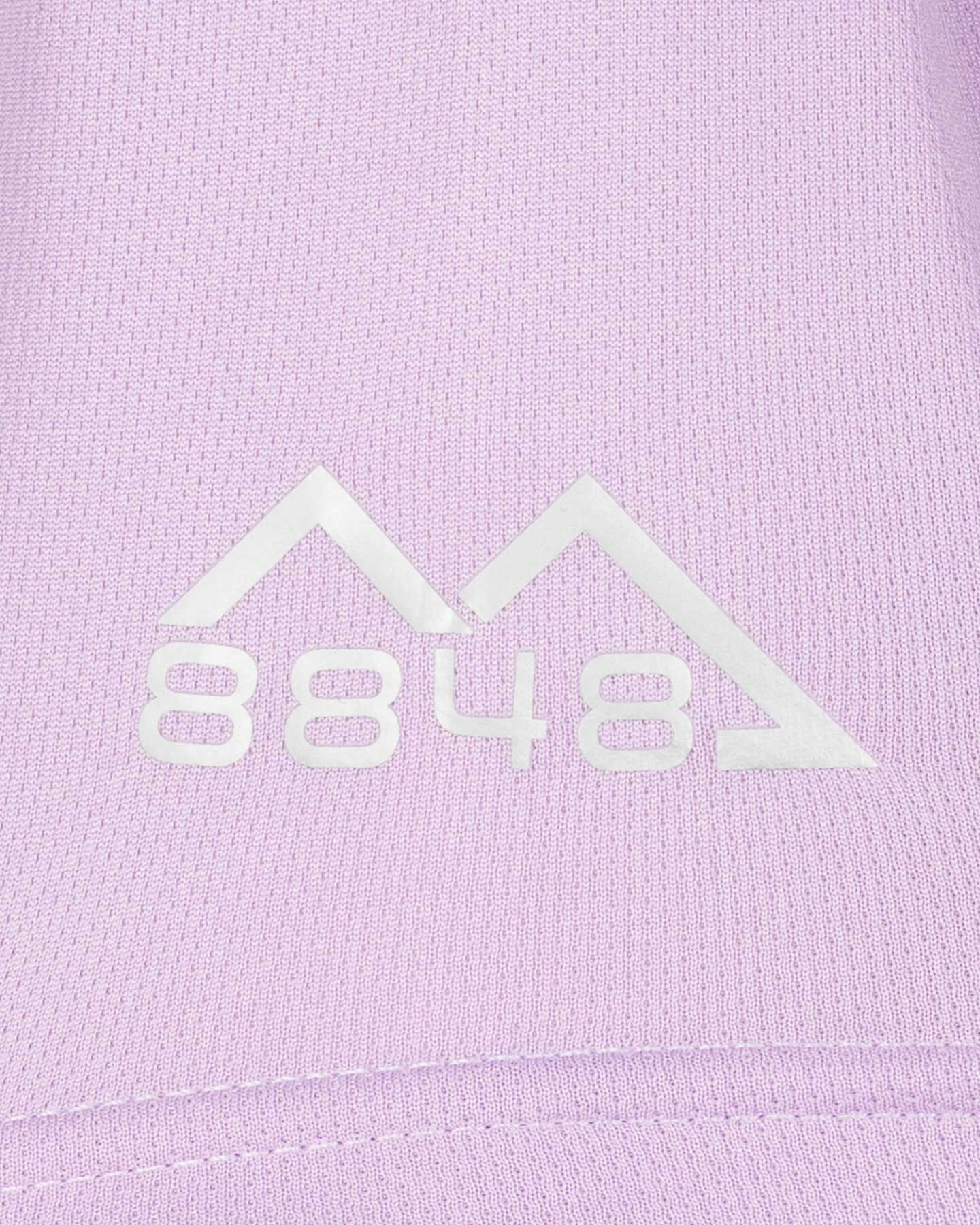 Maglia intimo tecnico 8848 MULTISPORT W - Viola - 4 | Cisalfa Sport