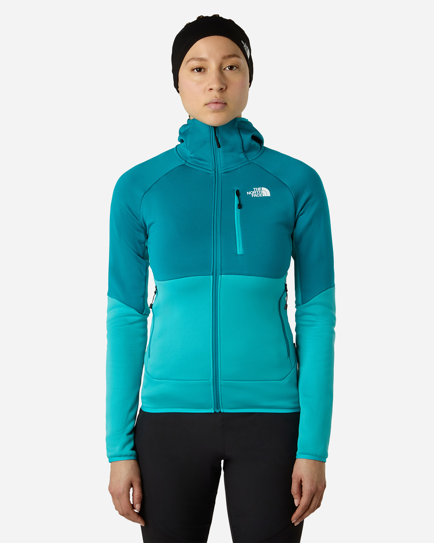 Pile THE NORTH FACE METEORA W - Blu - 2 | Cisalfa Sport
