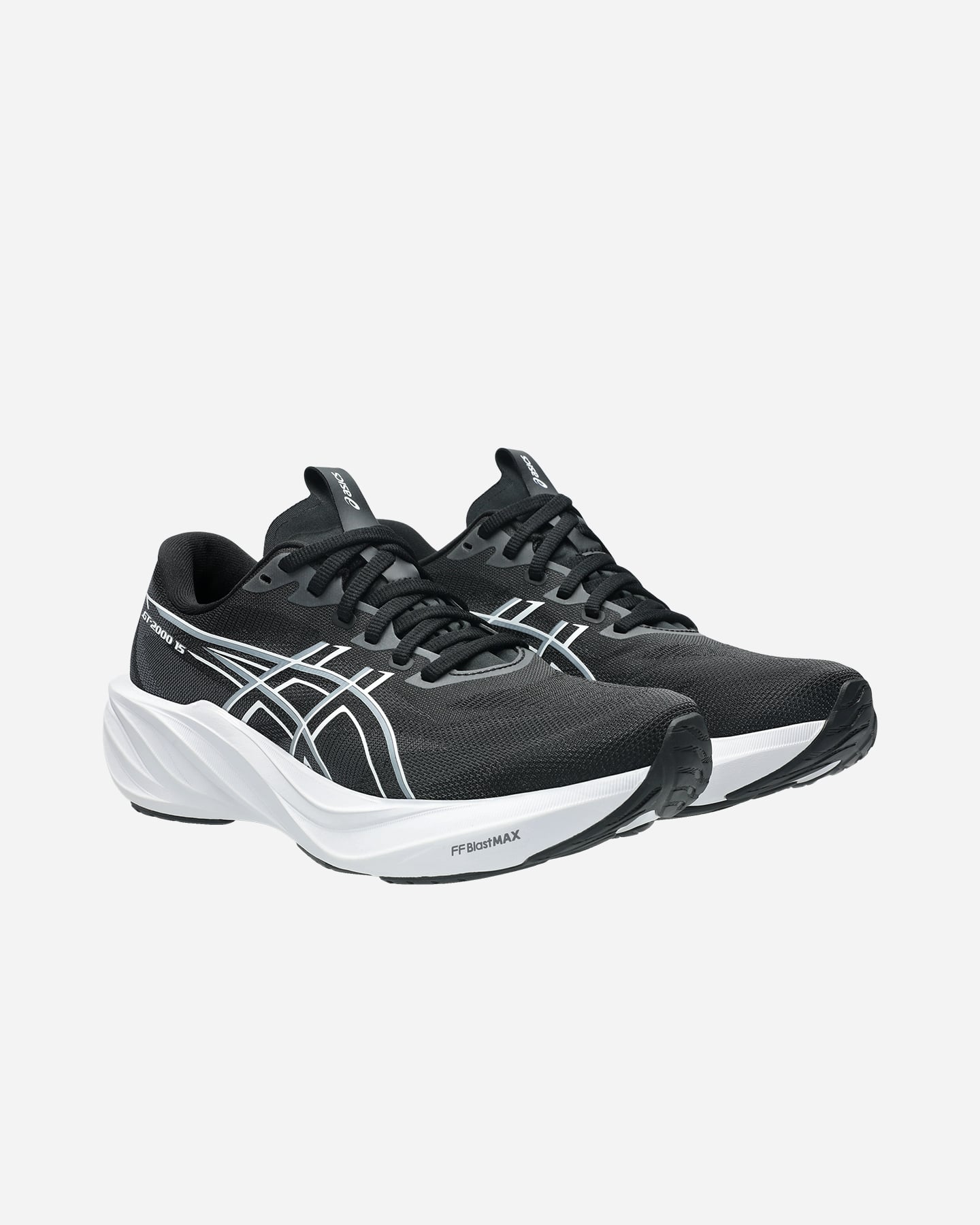 Scarpe running ASICS GT-2000 15 W - Nero - 1 | Cisalfa Sport