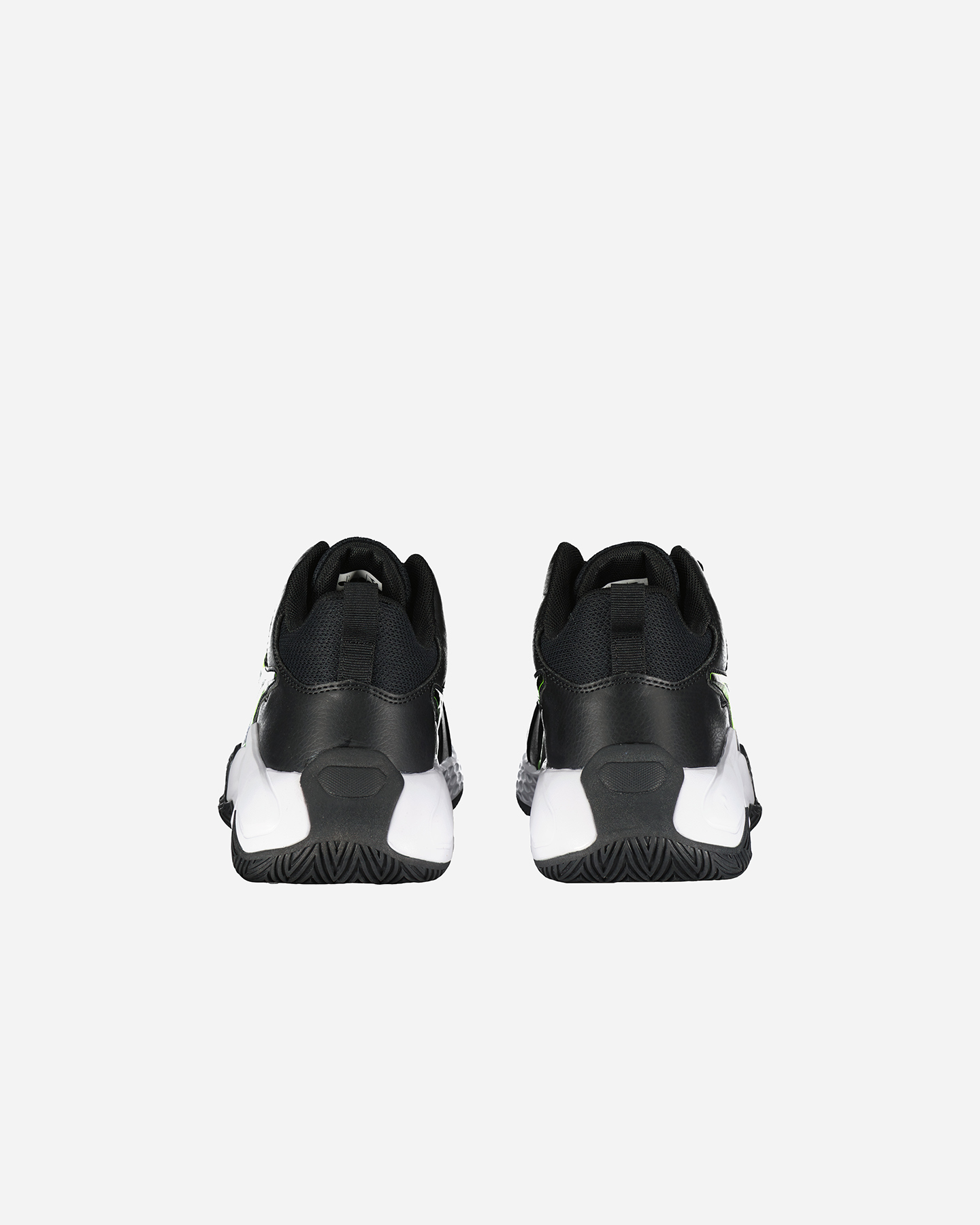 Scarpe basket DIADORA BUZZER 5 CS M - Nero - 5 | Cisalfa Sport