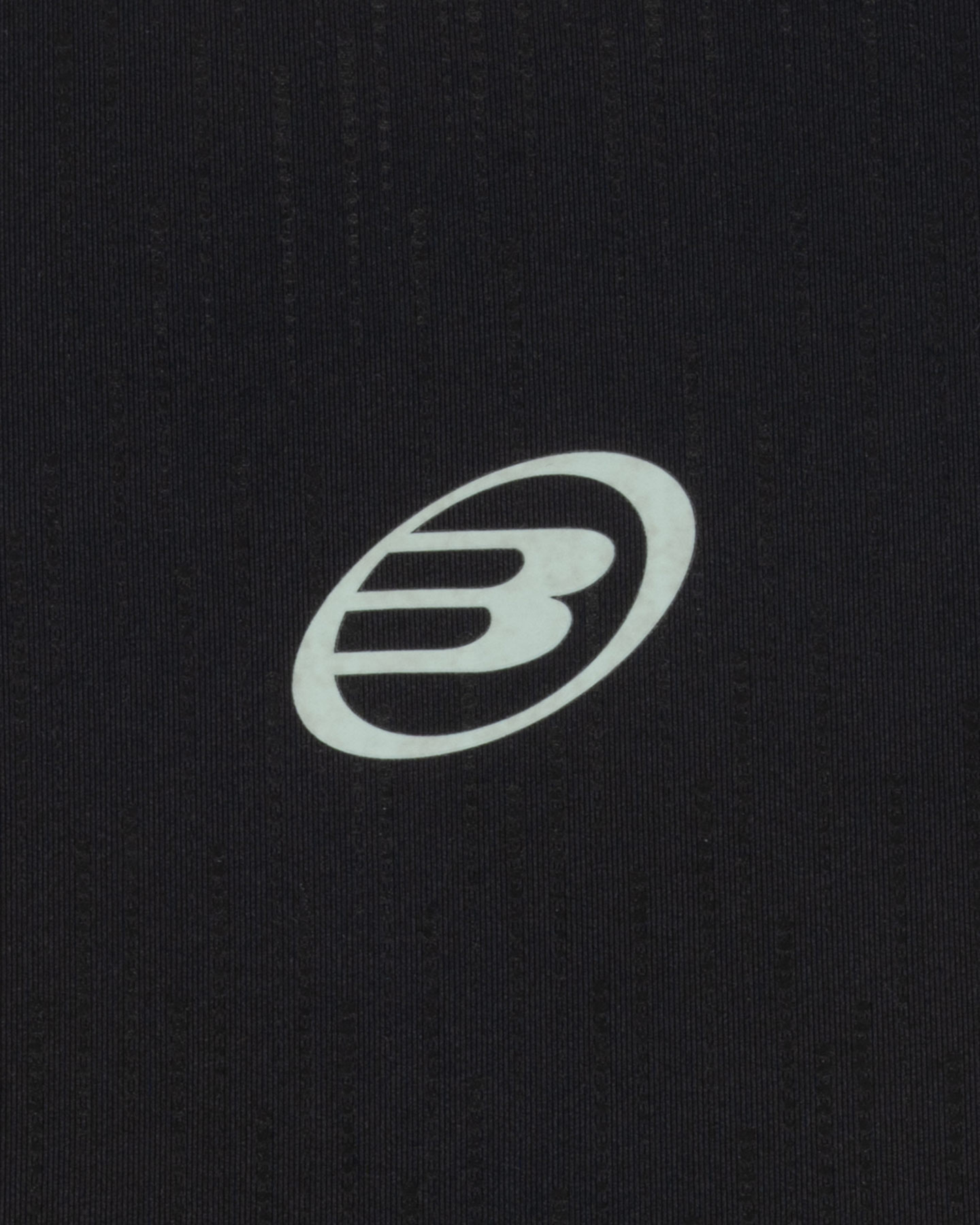 T-shirt tennis BULLPADEL ABURE W - Nero - 2 | Cisalfa Sport