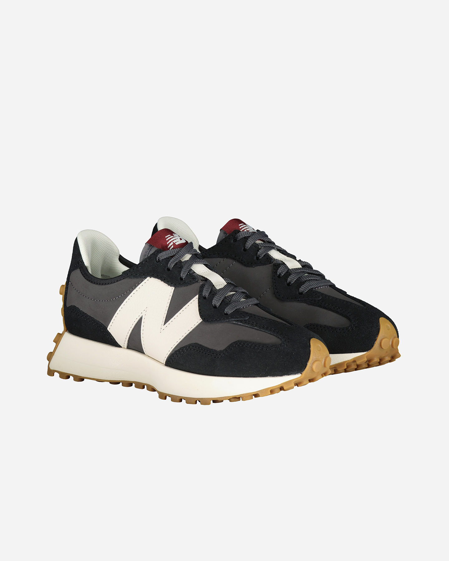 Scarpe sneakers NEW BALANCE 327 W - Nero - 1 | Cisalfa Sport