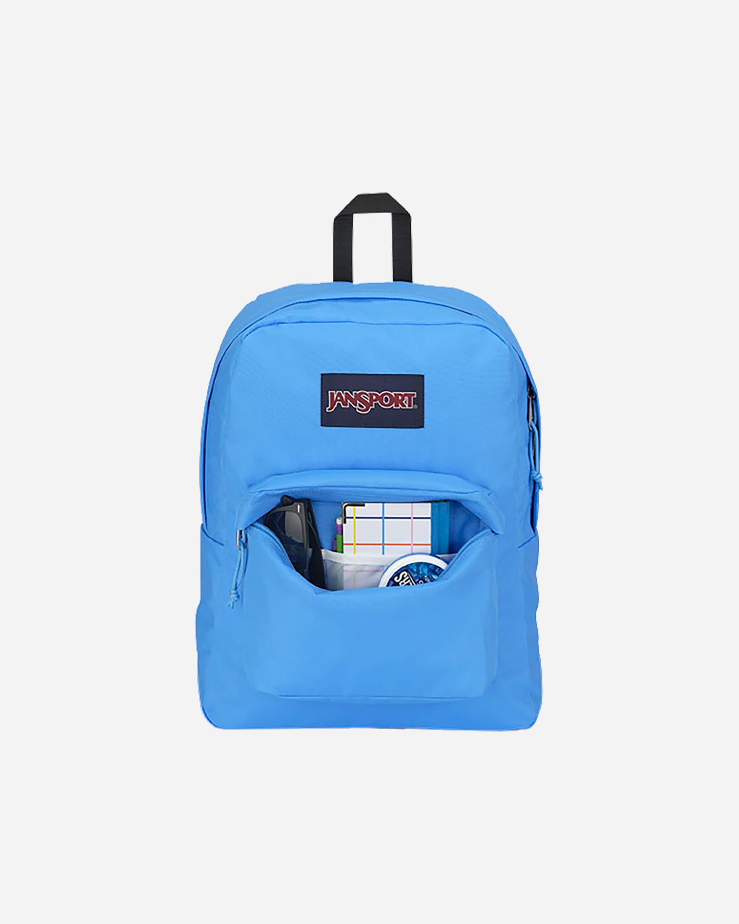 Zaino JANSPORT SUPERBREAK ONE  - Blu - 3 | Cisalfa Sport