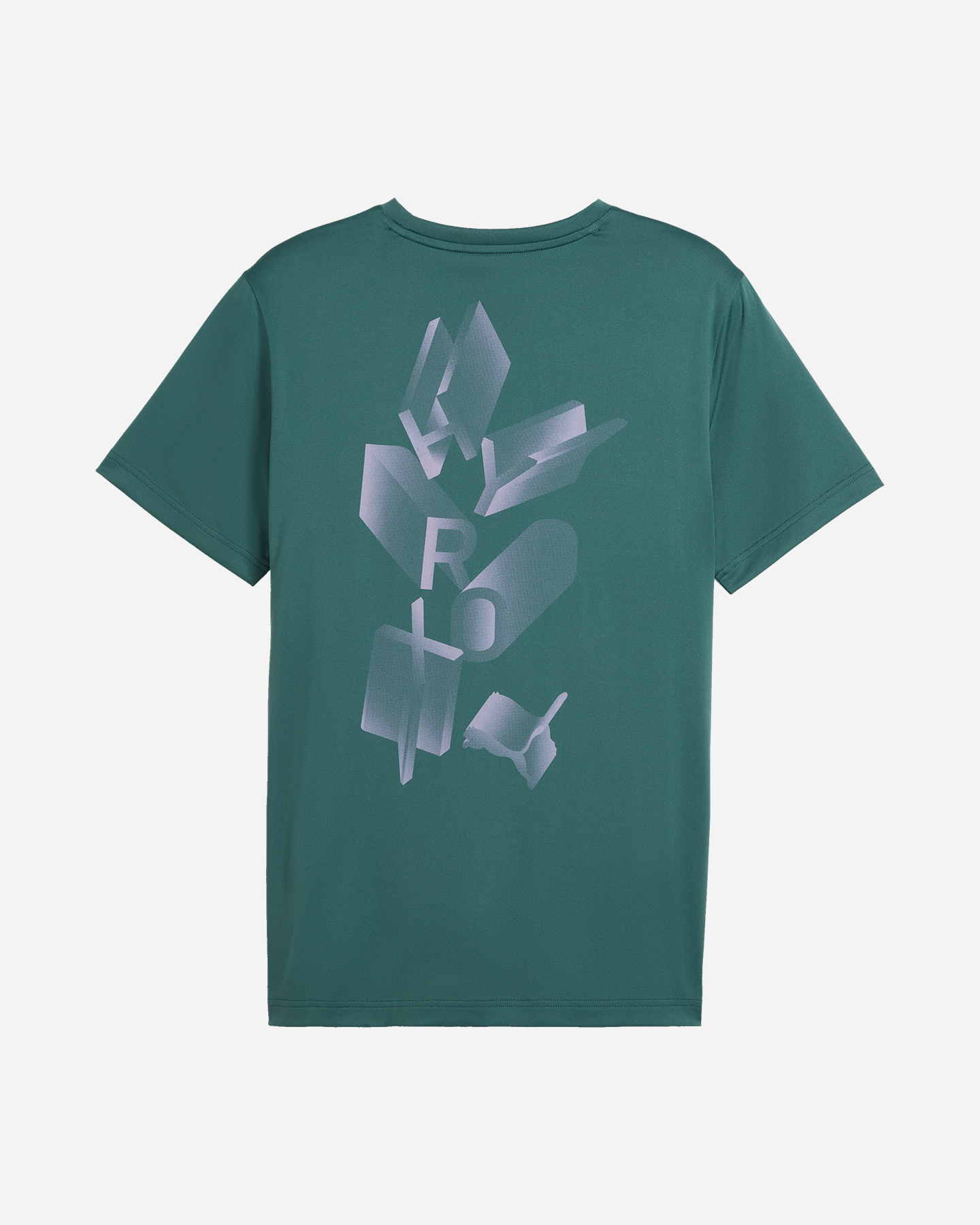 T-shirt training PUMA HYROX M - Verde - 1 | Cisalfa Sport