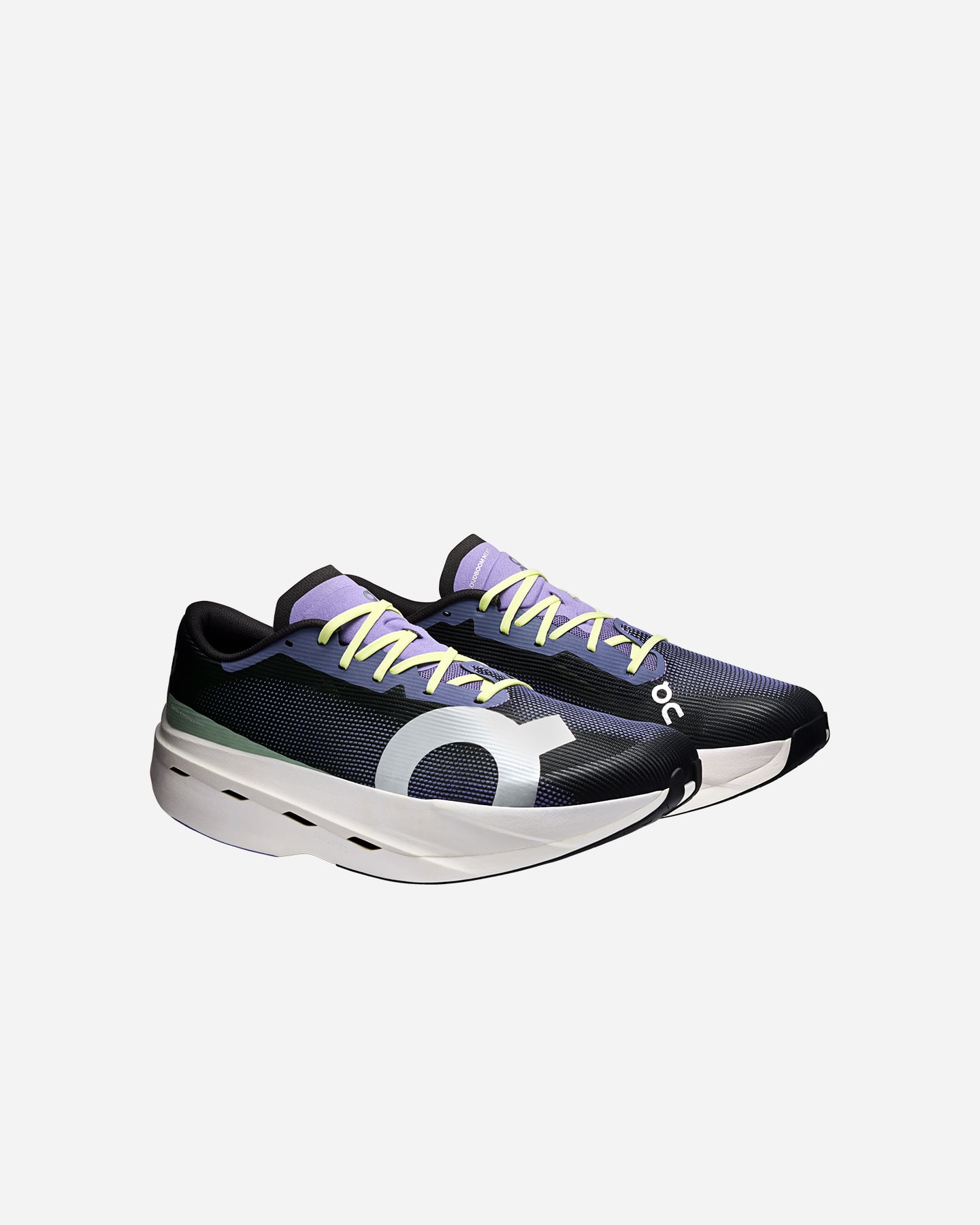 Scarpe running ON CLOUDBOOM VOLT M - Nero - 1 | Cisalfa Sport