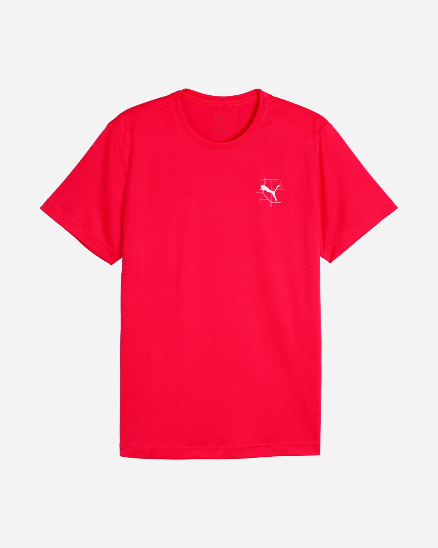 T-shirt running PUMA RUN ILLUSTRATIVE M - 1 | Cisalfa Sport