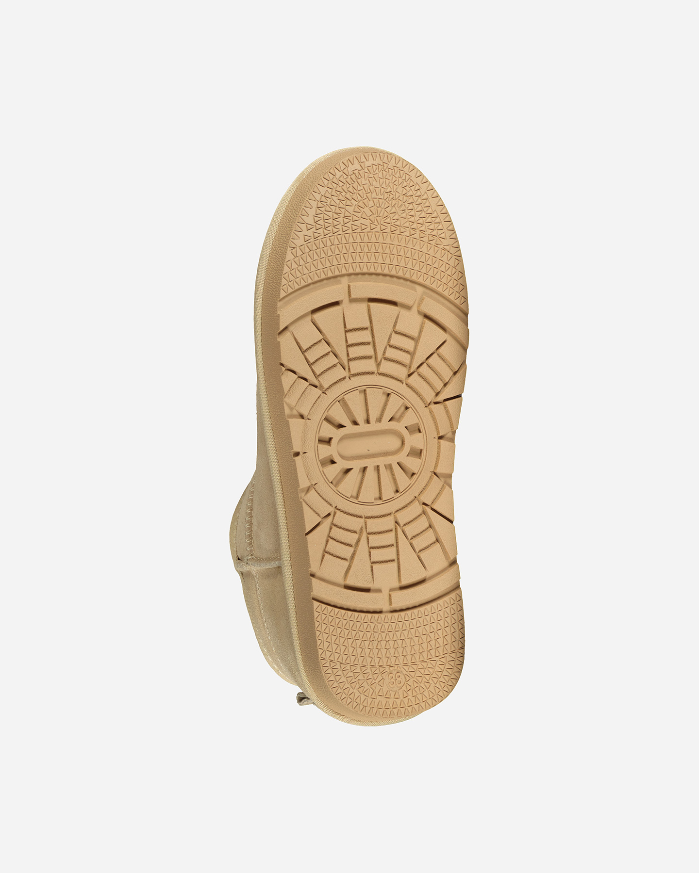 Scarponcino MISTRAL SUEDE W - Beige - 2 | Cisalfa Sport