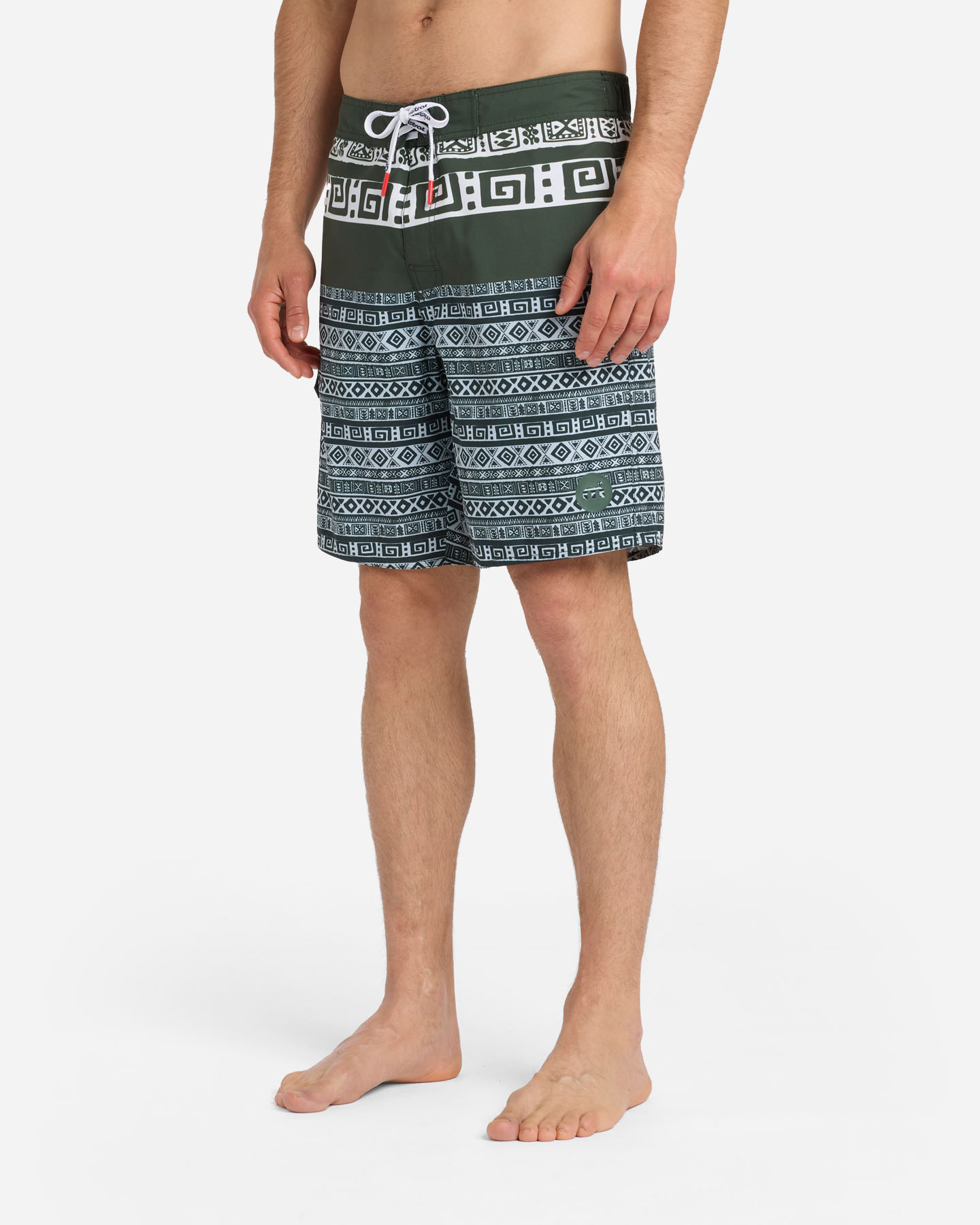 Boardshort mare MISTRAL OCEAN SPIRIT M - Verde - 3 | Cisalfa Sport