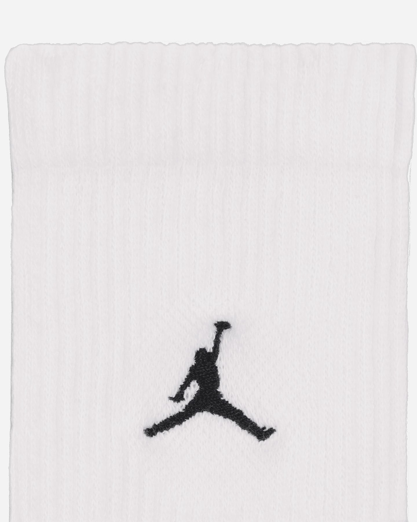 Calzettoni basket NIKE 3PACK JORDAN  - Bianco - 3 | Cisalfa Sport