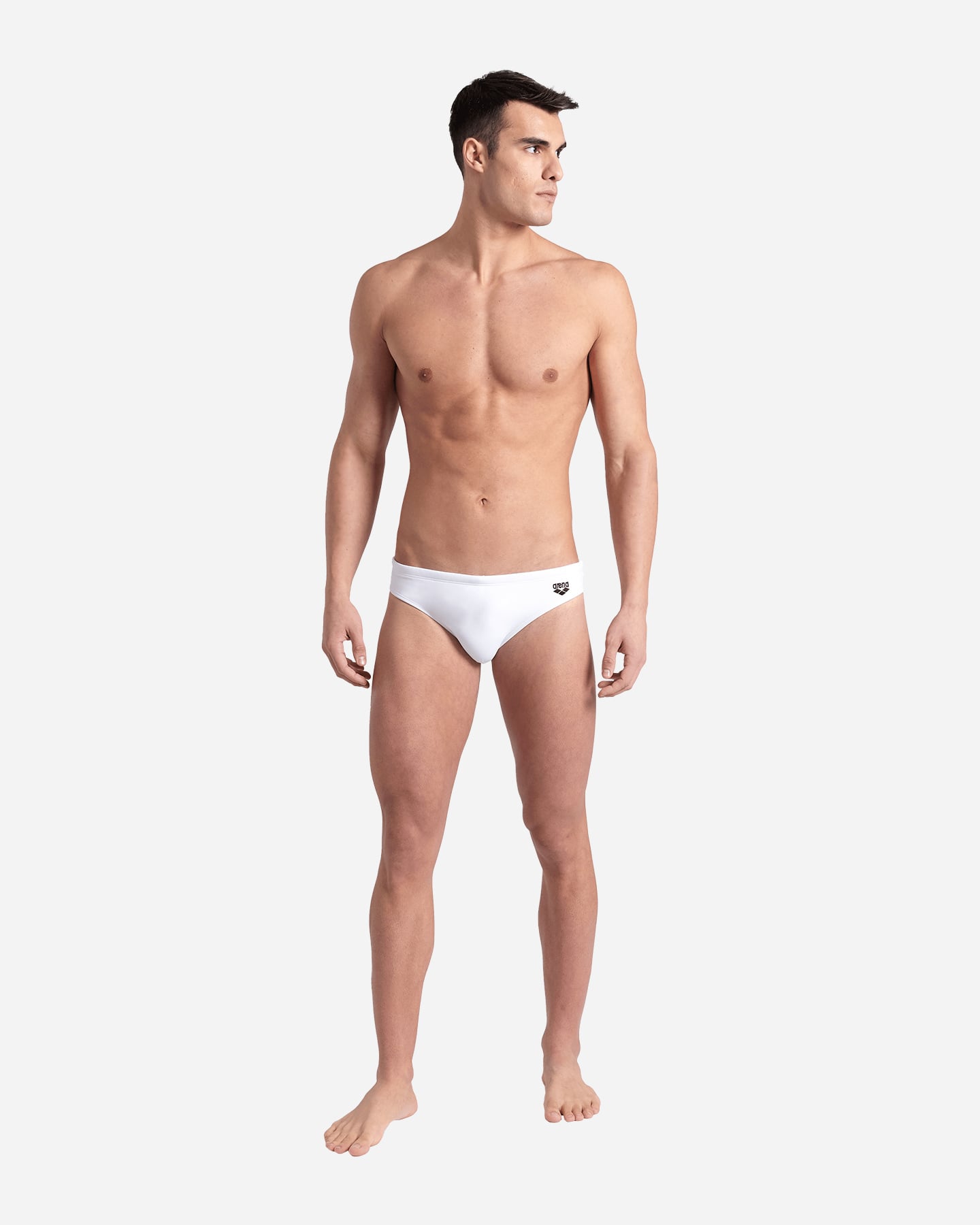 Slip mare ARENA SANTAMARIAS M - Bianco - 2 | Cisalfa Sport