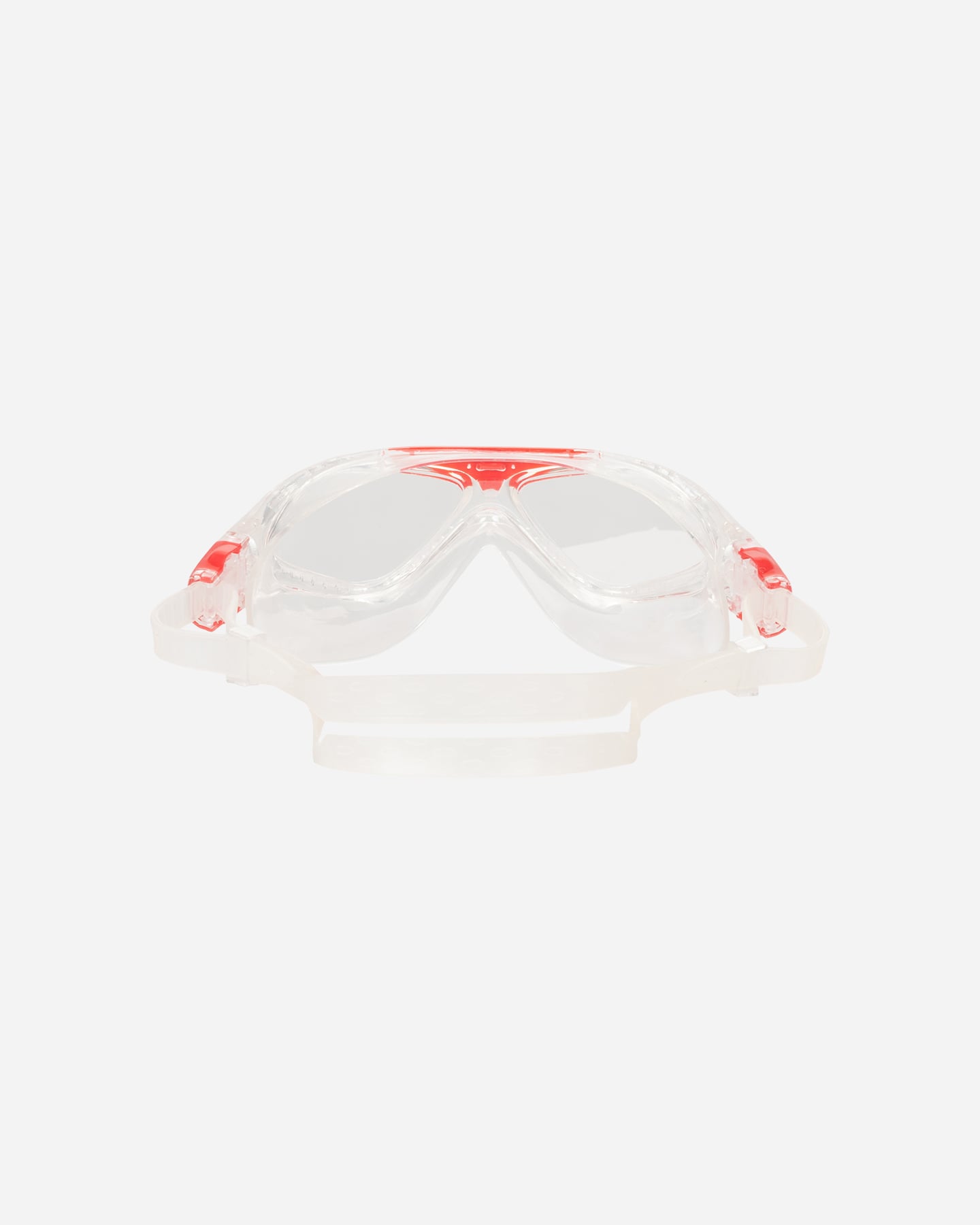 Occhialini piscina RAS FLEXI JR - Rosso - 1 | Cisalfa Sport
