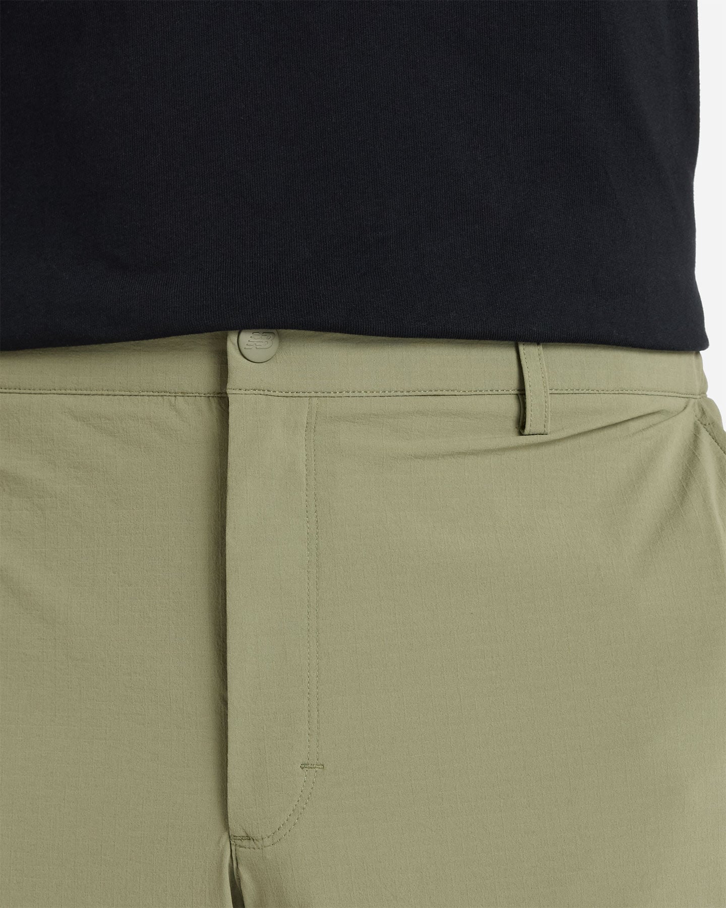 Pantalone NEW BALANCE ATHLETICS M - Verde - 4 | Cisalfa Sport
