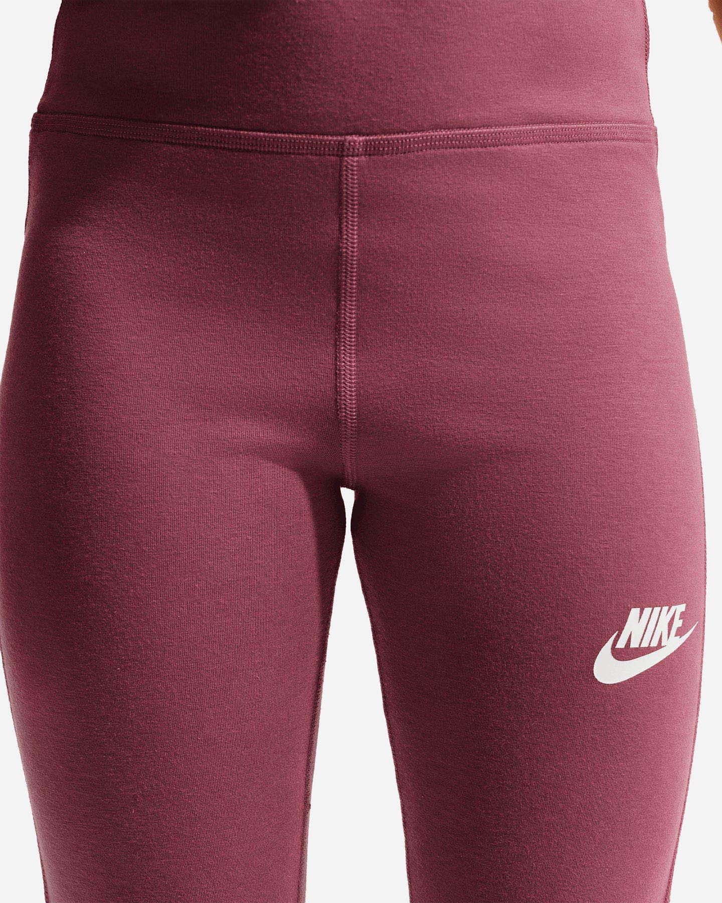 Leggings NIKE FLARE JR - Rosa - 3 | Cisalfa Sport