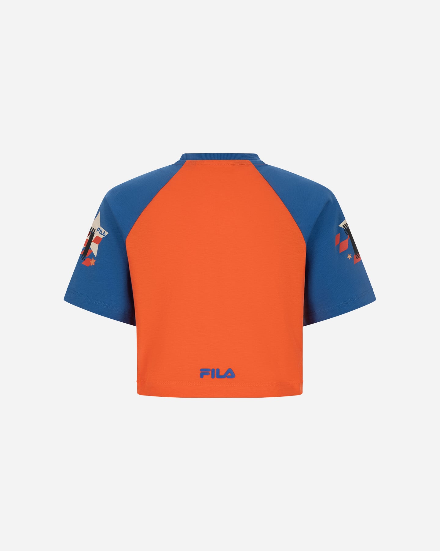 T-shirt FILA CONTEMPORARY STREET STYLE JR - Rosso - 1 | Cisalfa Sport