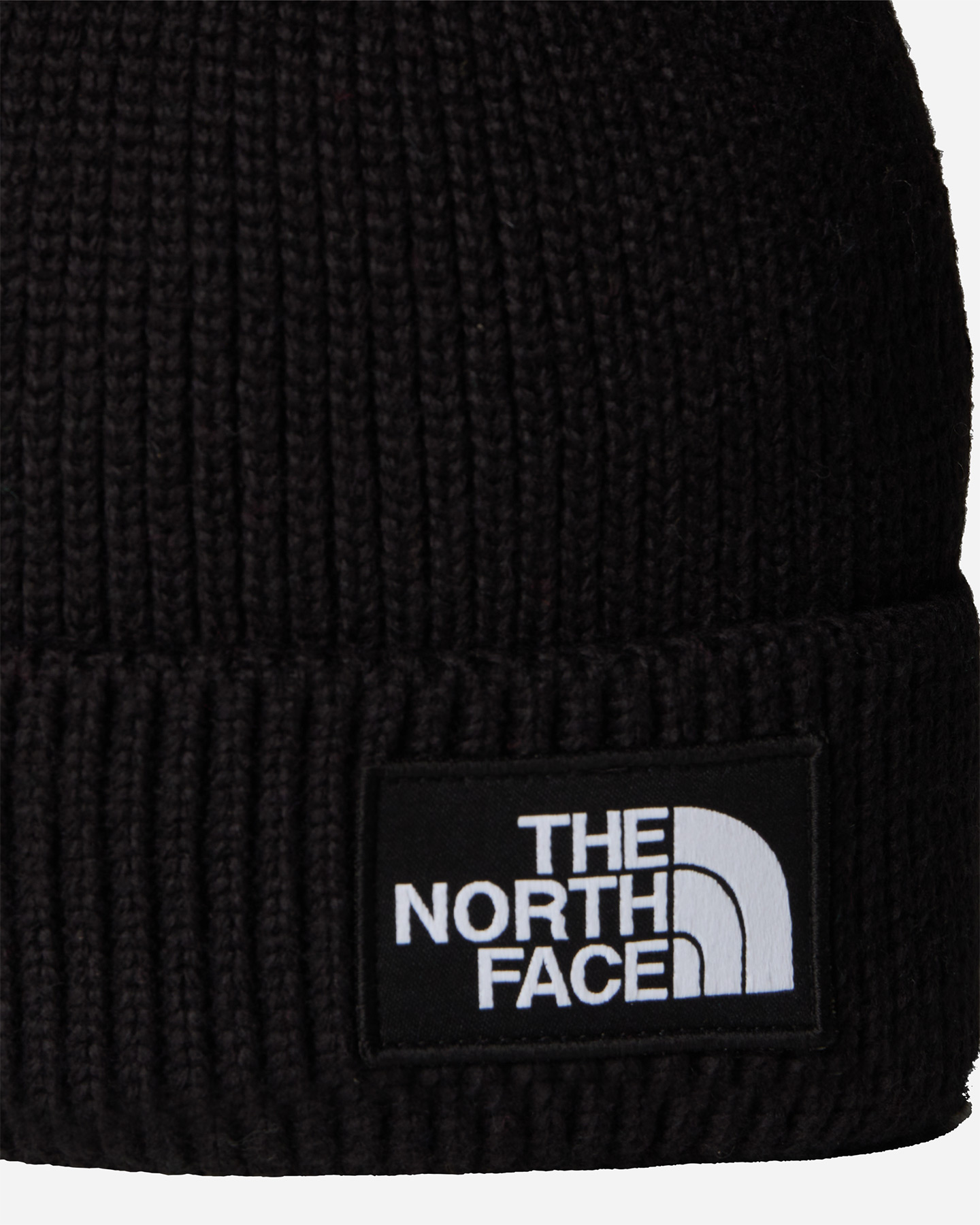Berretto THE NORTH FACE LOGO BOX M - Nero - 2 | Cisalfa Sport