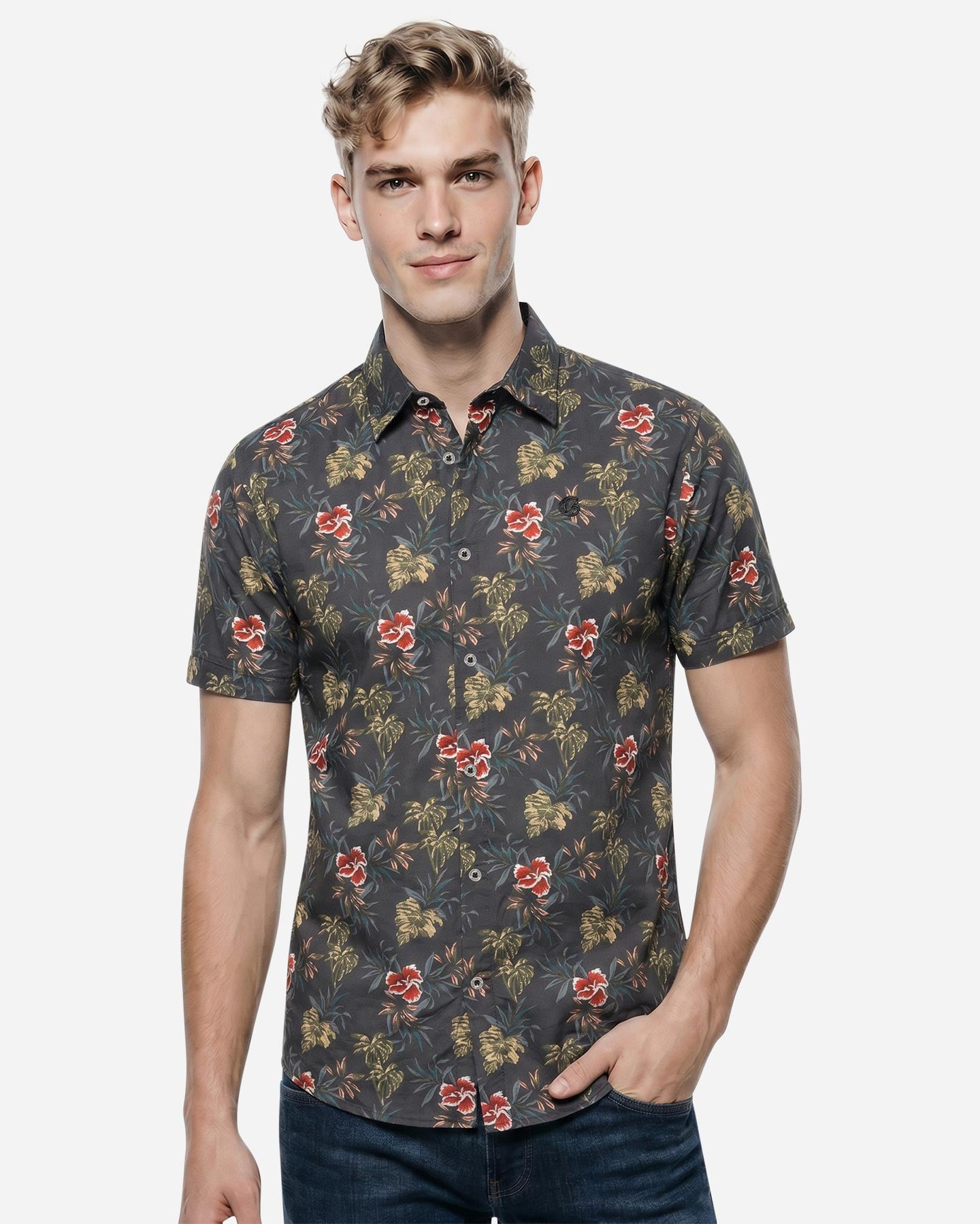 Camicia MISTRAL ADVENTURE DIVISION M - Color mix - 2 | Cisalfa Sport