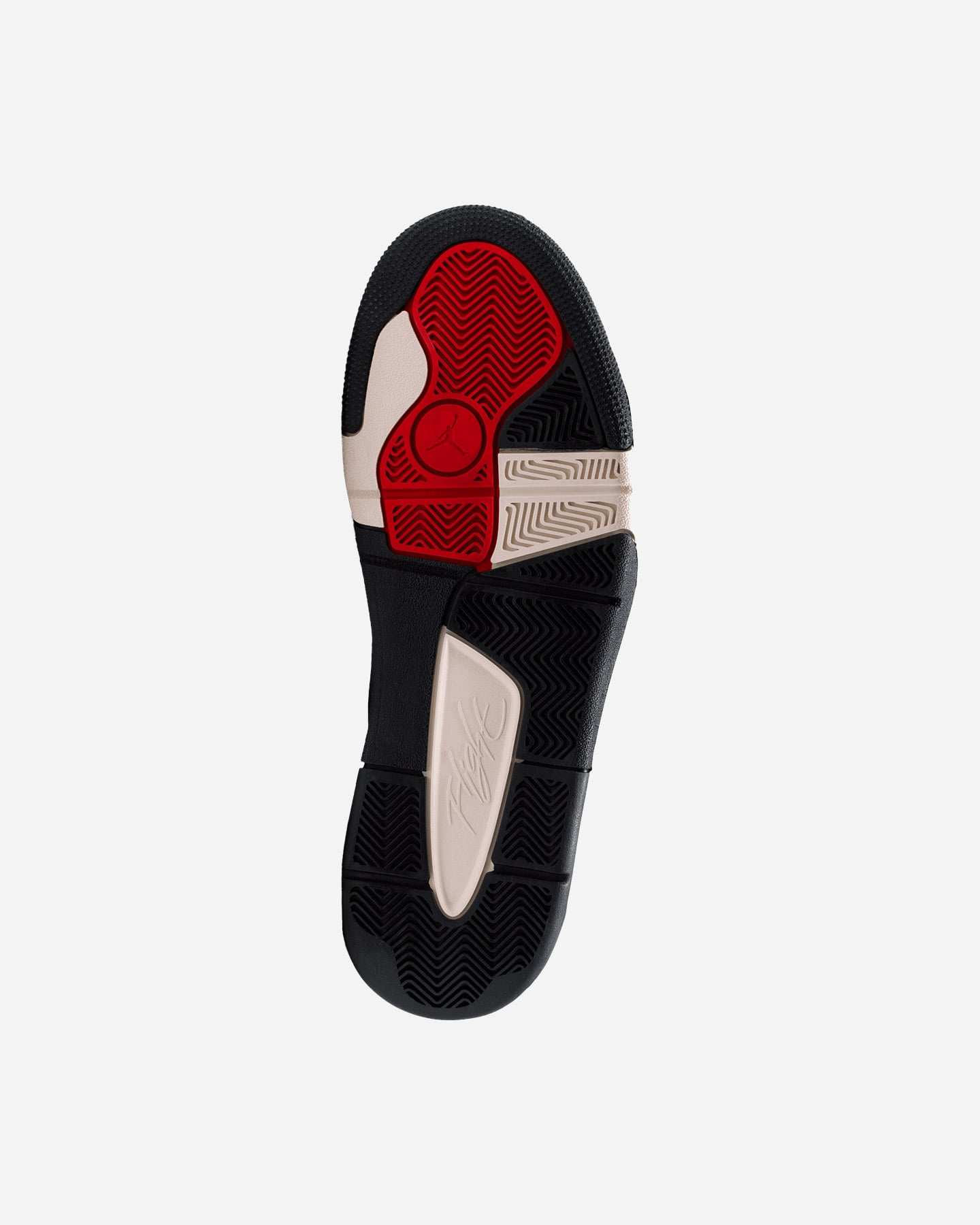 Scarpe sneakers NIKE JORDAN FLIGHT COURT M - Color mix - 2 | Cisalfa Sport