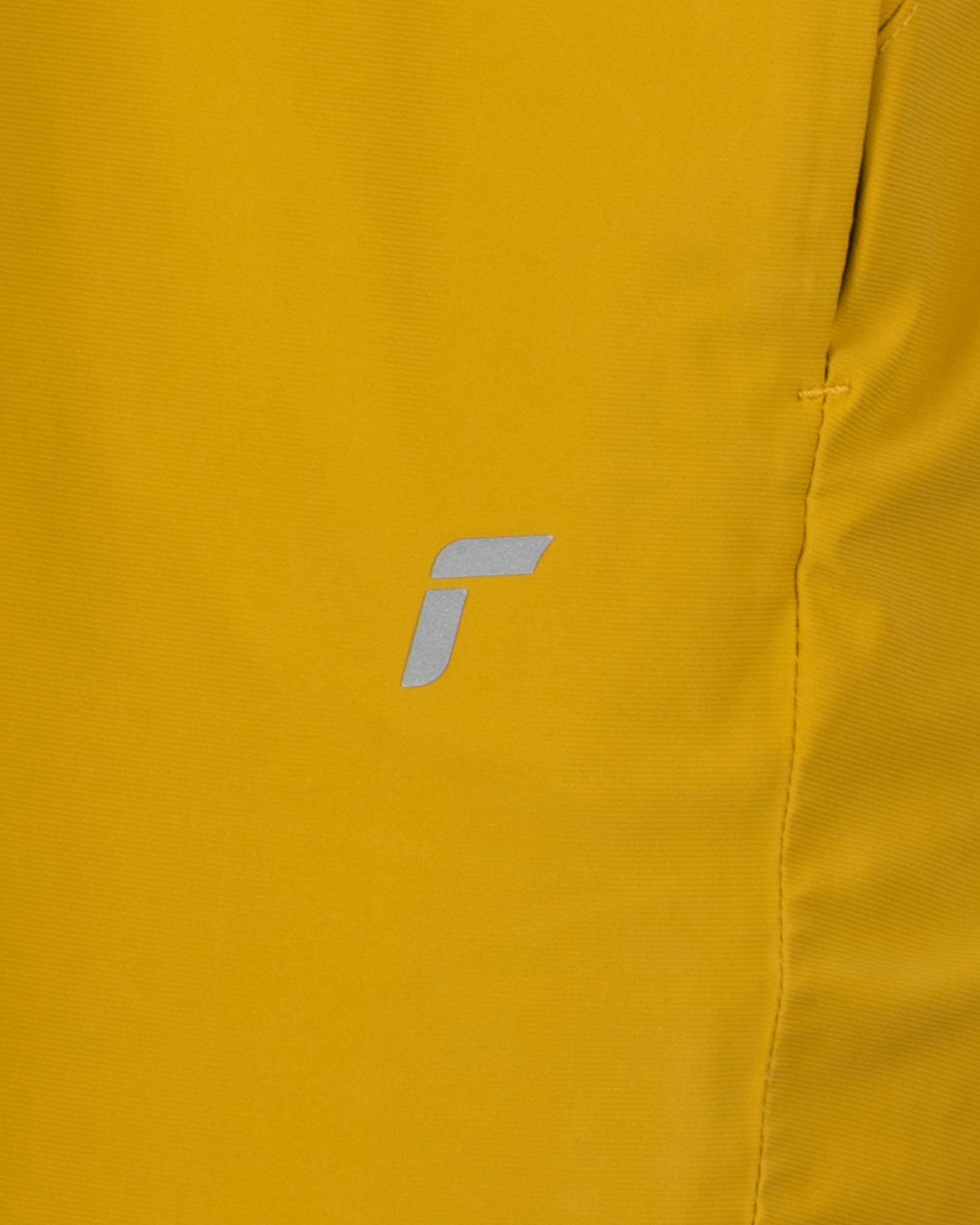 Pantalone sci REUSCH HIGH PERFORMANCE M - Giallo - 2 | Cisalfa Sport
