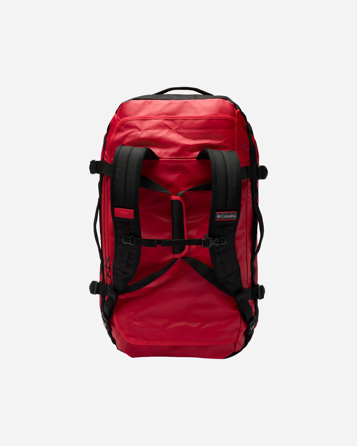 Borsa viaggio COLUMBIA LANDROAMER 60L  - Rosso - 2 | Cisalfa Sport