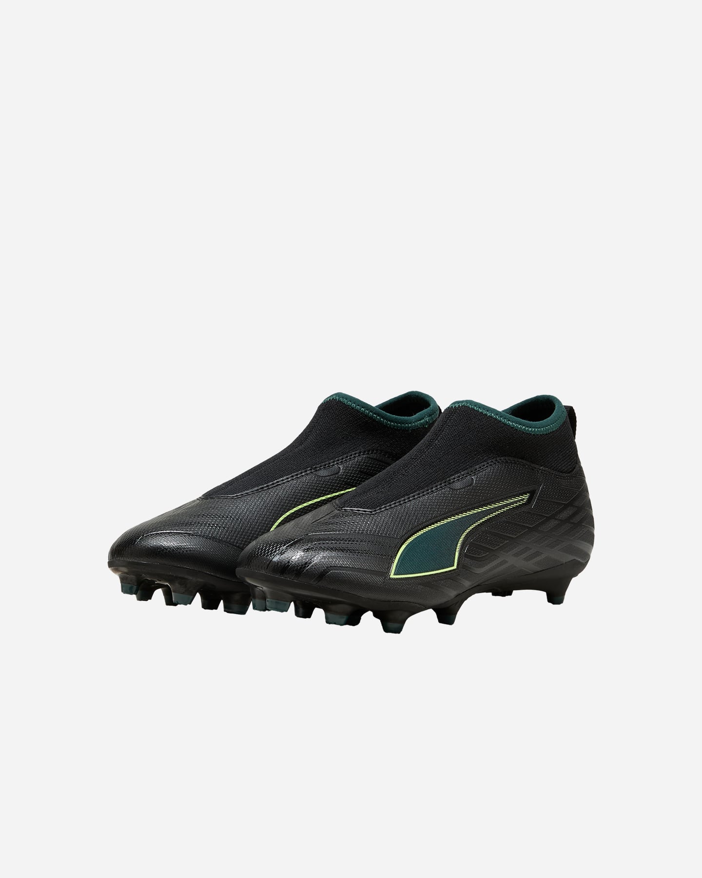 Scarpe calcio PUMA ULTRA 6 MATCH+ LL FG-AG JR - Color mix - 1 | Cisalfa Sport