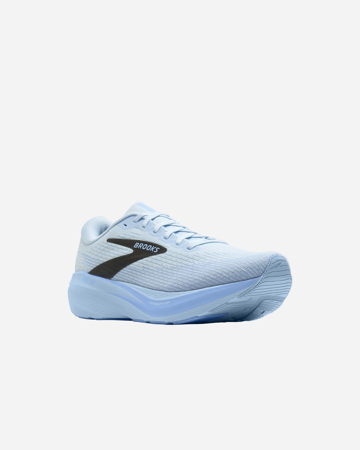 Scarpe running BROOKS GHOST AMP M - Blu - 1 | Cisalfa Sport