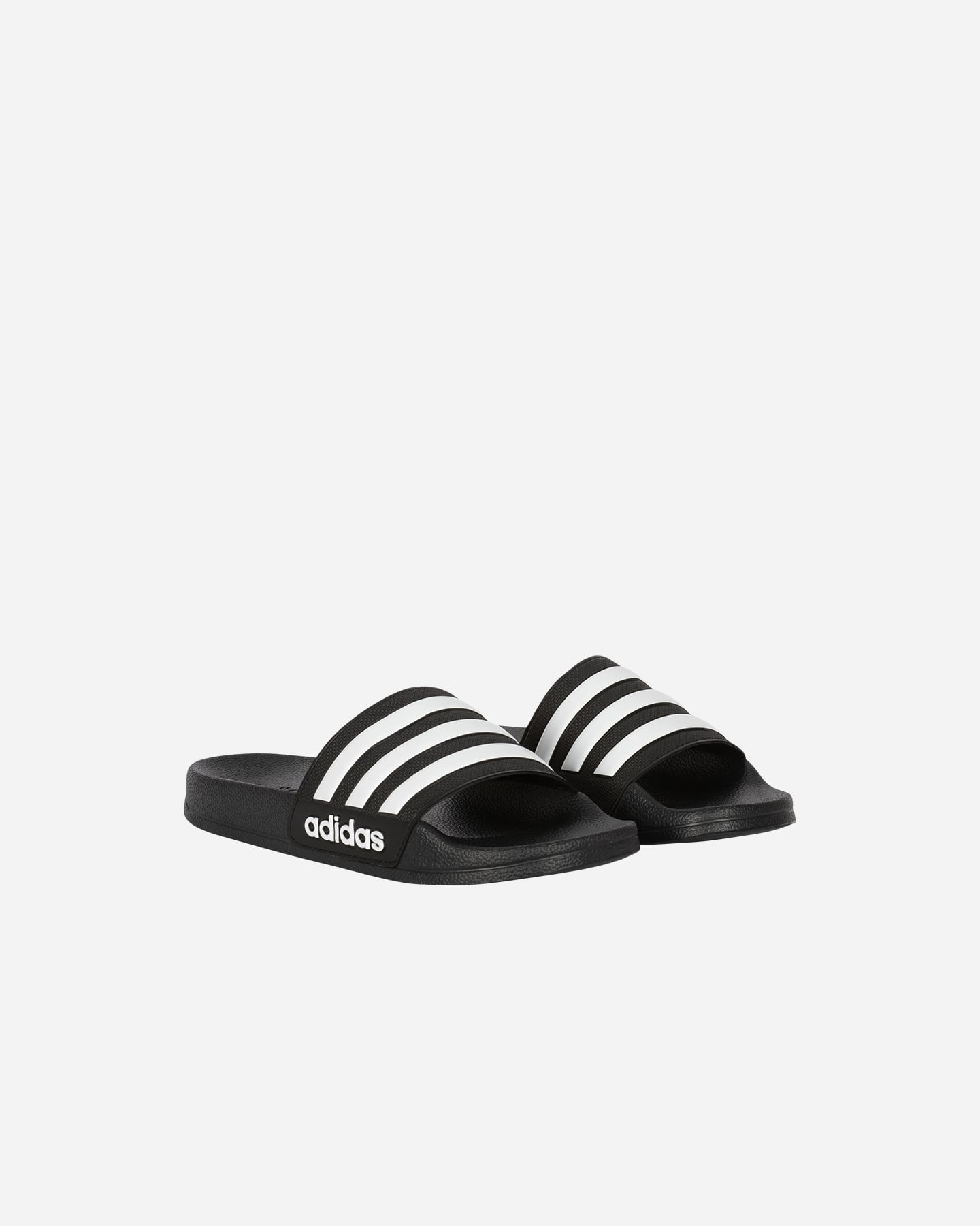 Sandali ADIDAS ADILETTE JR - Nero - 1 | Cisalfa Sport