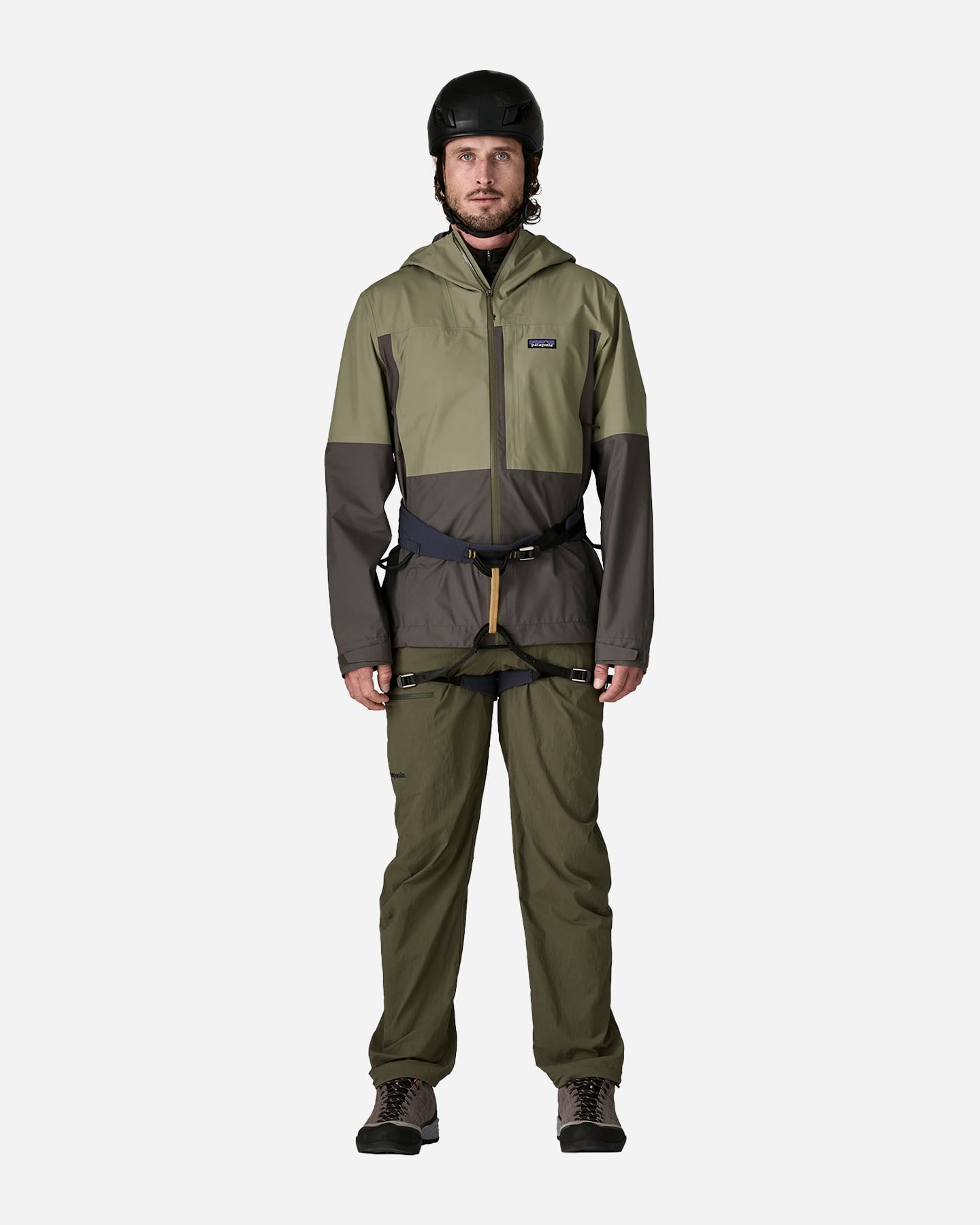 Giacca outdoor PATAGONIA BOULDER FORK M - Grigio - 4 | Cisalfa Sport