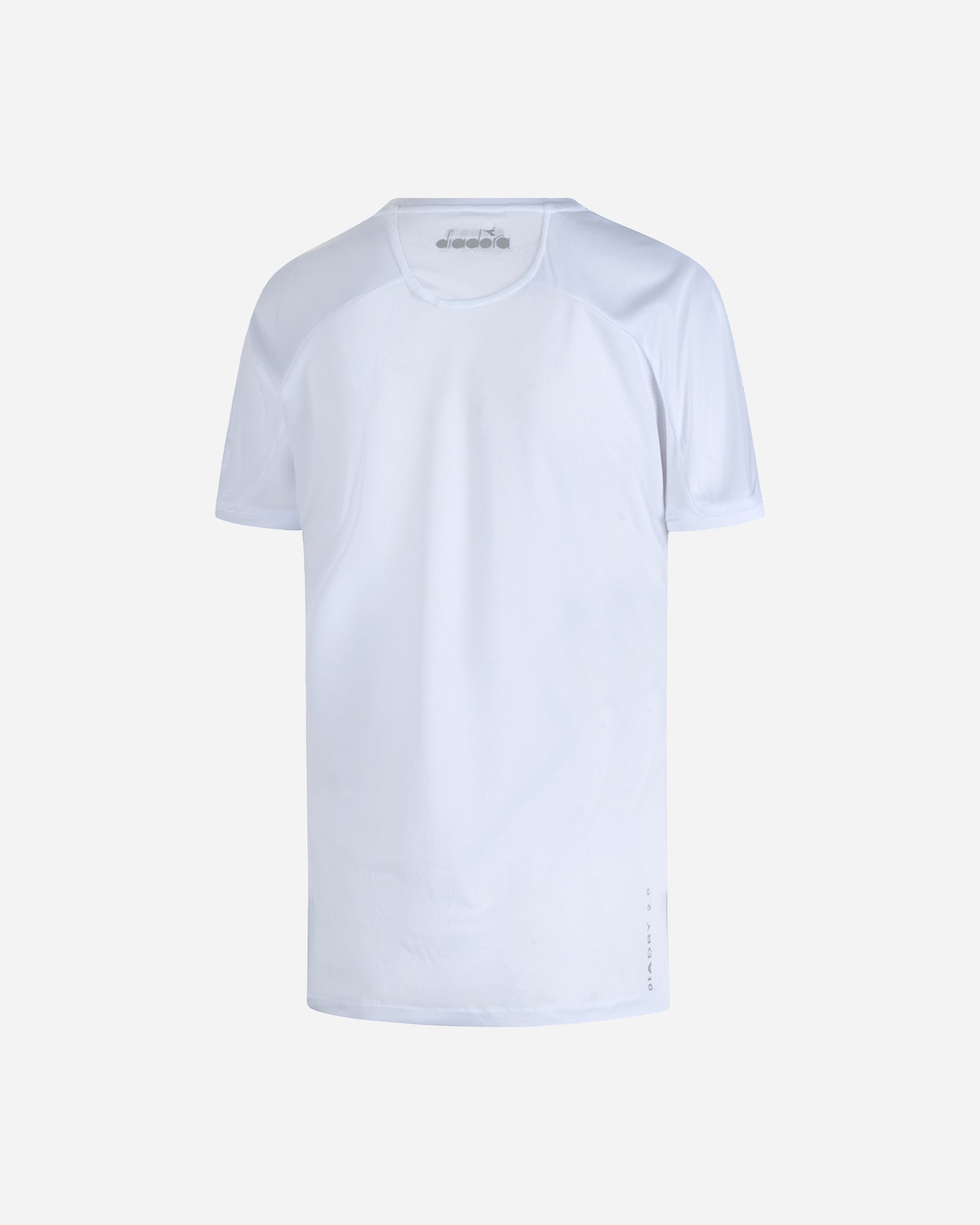 T-shirt tennis DIADORA COURT W - Bianco - 1 | Cisalfa Sport