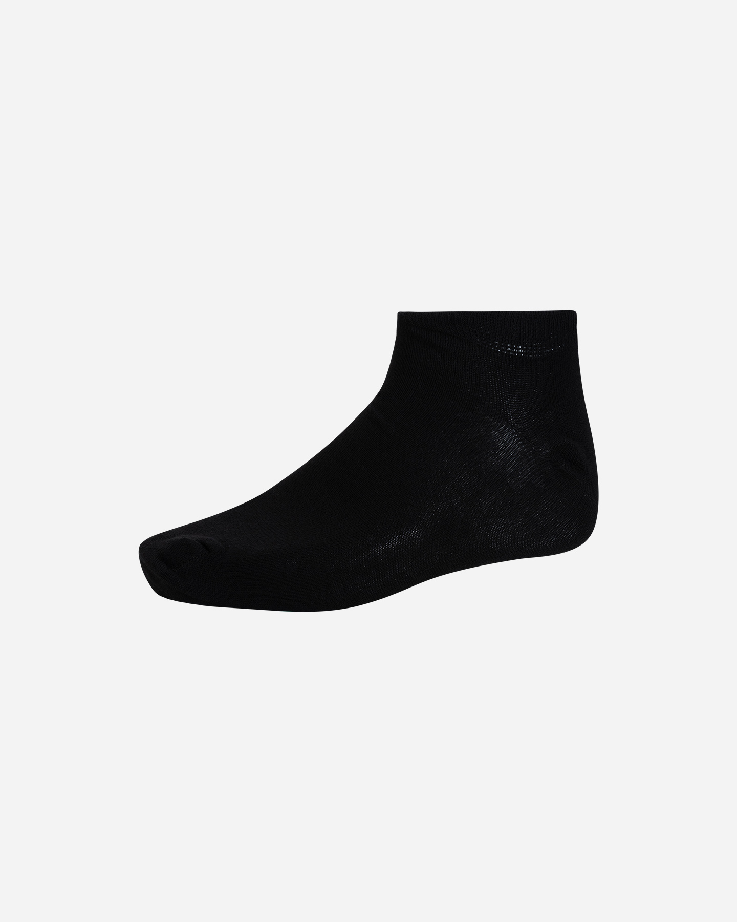 Fantasmini ABC 3PACK INVISIBLE M - Nero - 1 | Cisalfa Sport