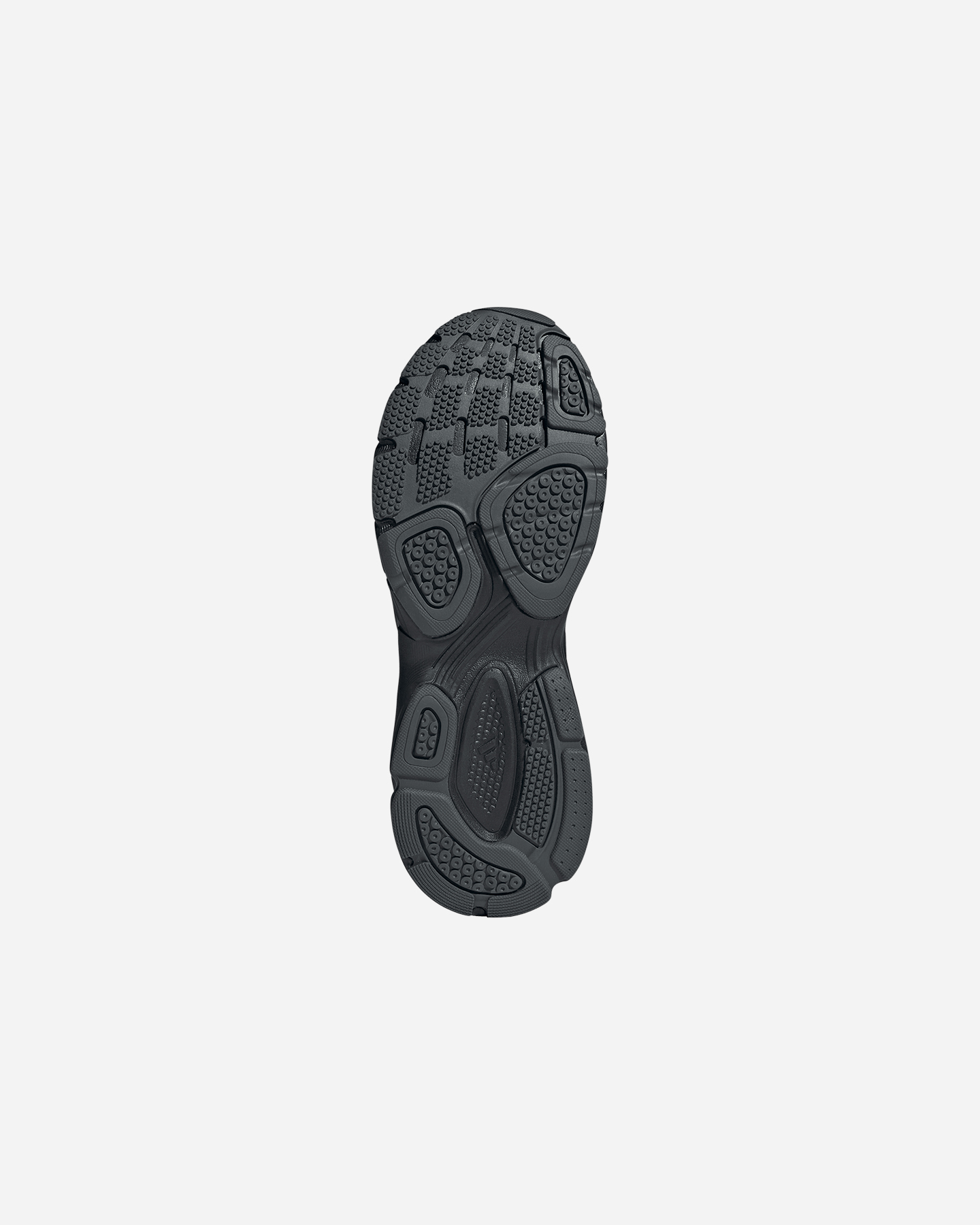 Scarpe sneakers ADIDAS SPIRITAIN GS JR - Nero - 2 | Cisalfa Sport