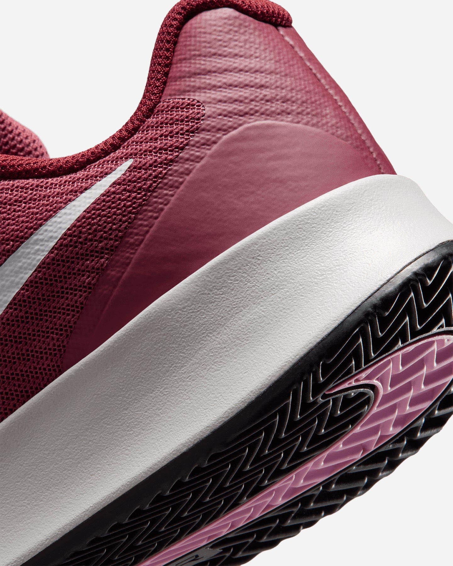 Scarpe tennis NIKE VAPOR LITE 3 CLAY W - Rosa - 5 | Cisalfa Sport