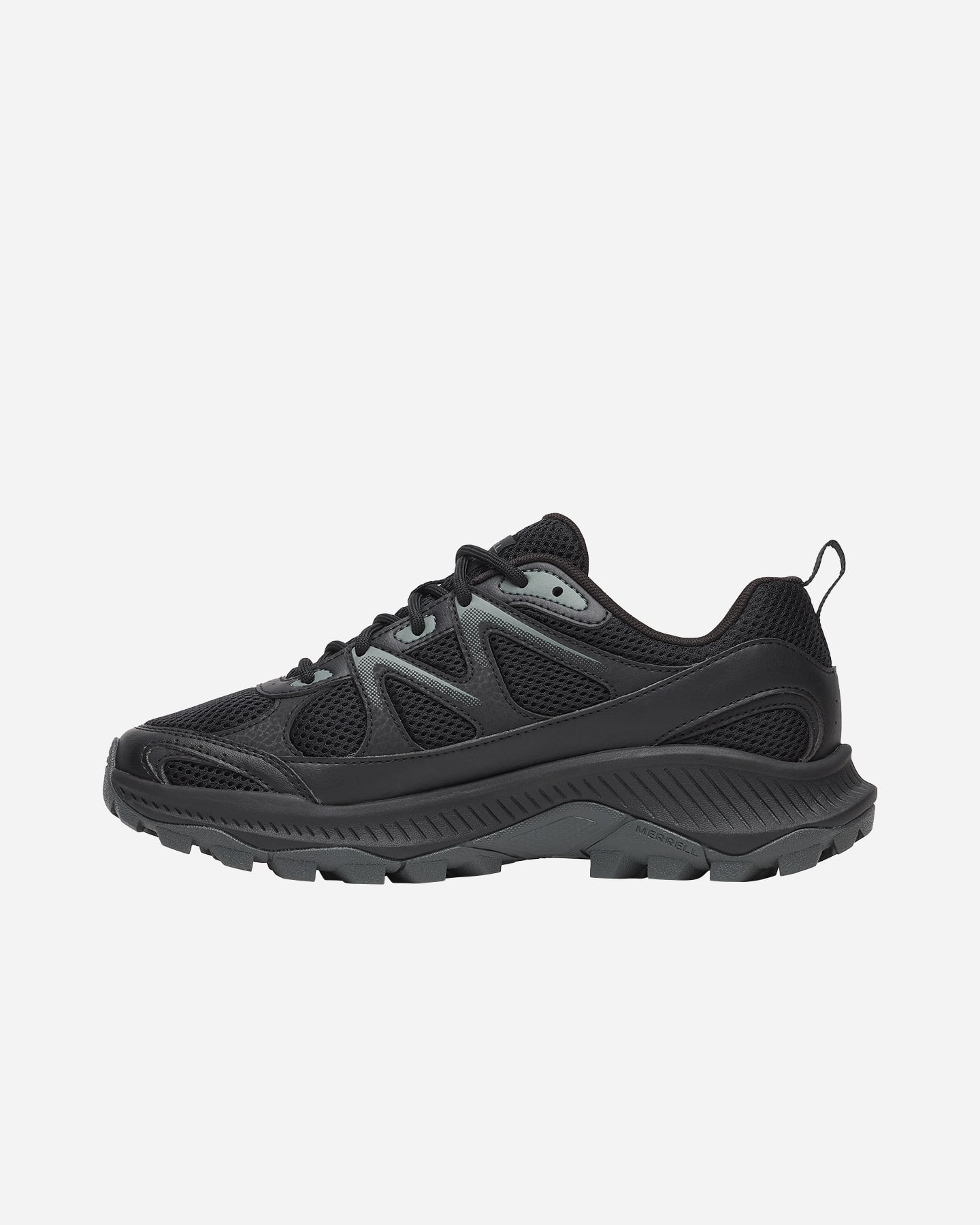 Scarpe trekking MERRELL TEMPO EXP W - Nero - 5 | Cisalfa Sport