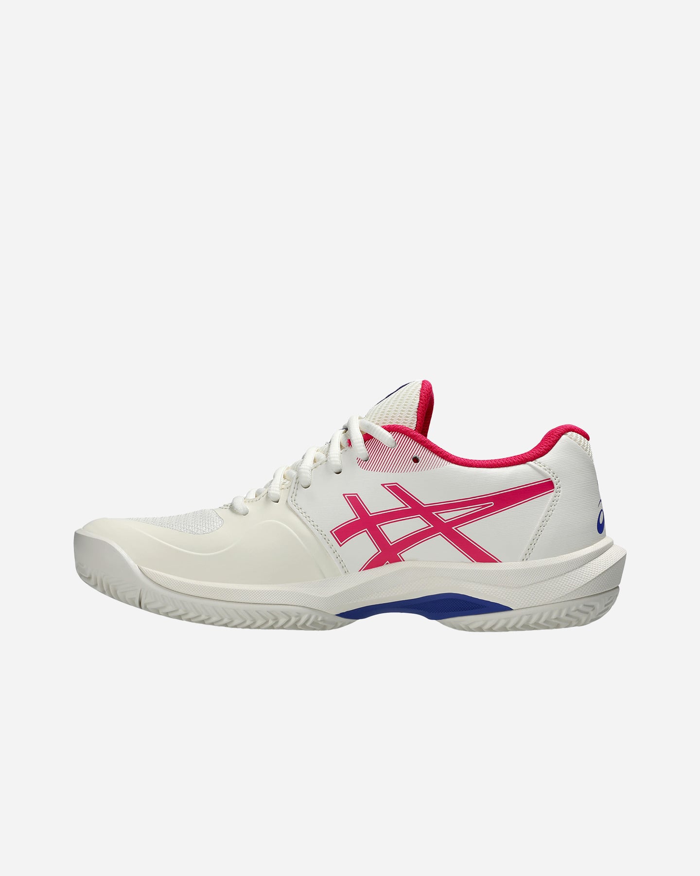 Scarpe tennis ASICS GEL GAME CLAY W - Bianco - 5 | Cisalfa Sport