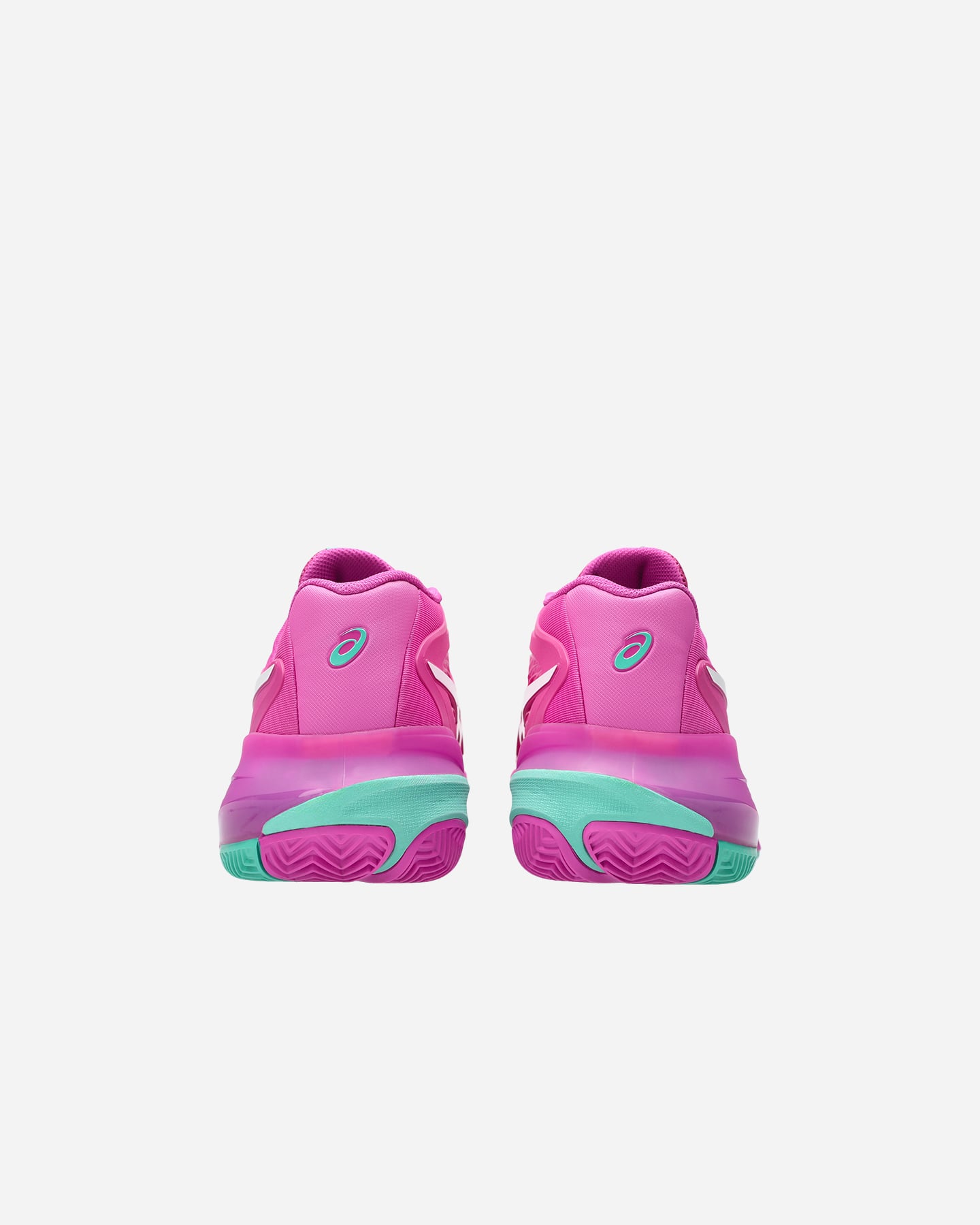 Scarpe tennis ASICS GEL RESOLUTION X CLAY W - Rosa - 5 | Cisalfa Sport
