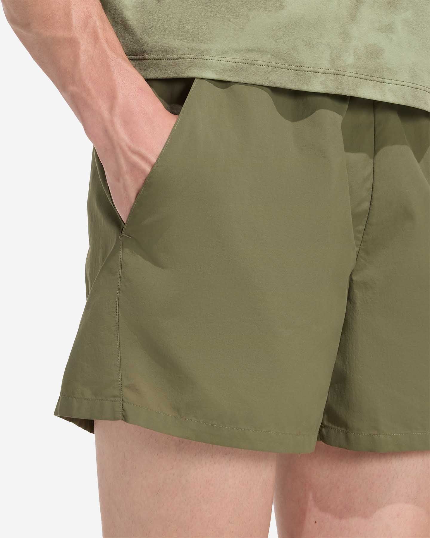 Pantaloncini ADIDAS TERREX MULTI M - Verde - 4 | Cisalfa Sport