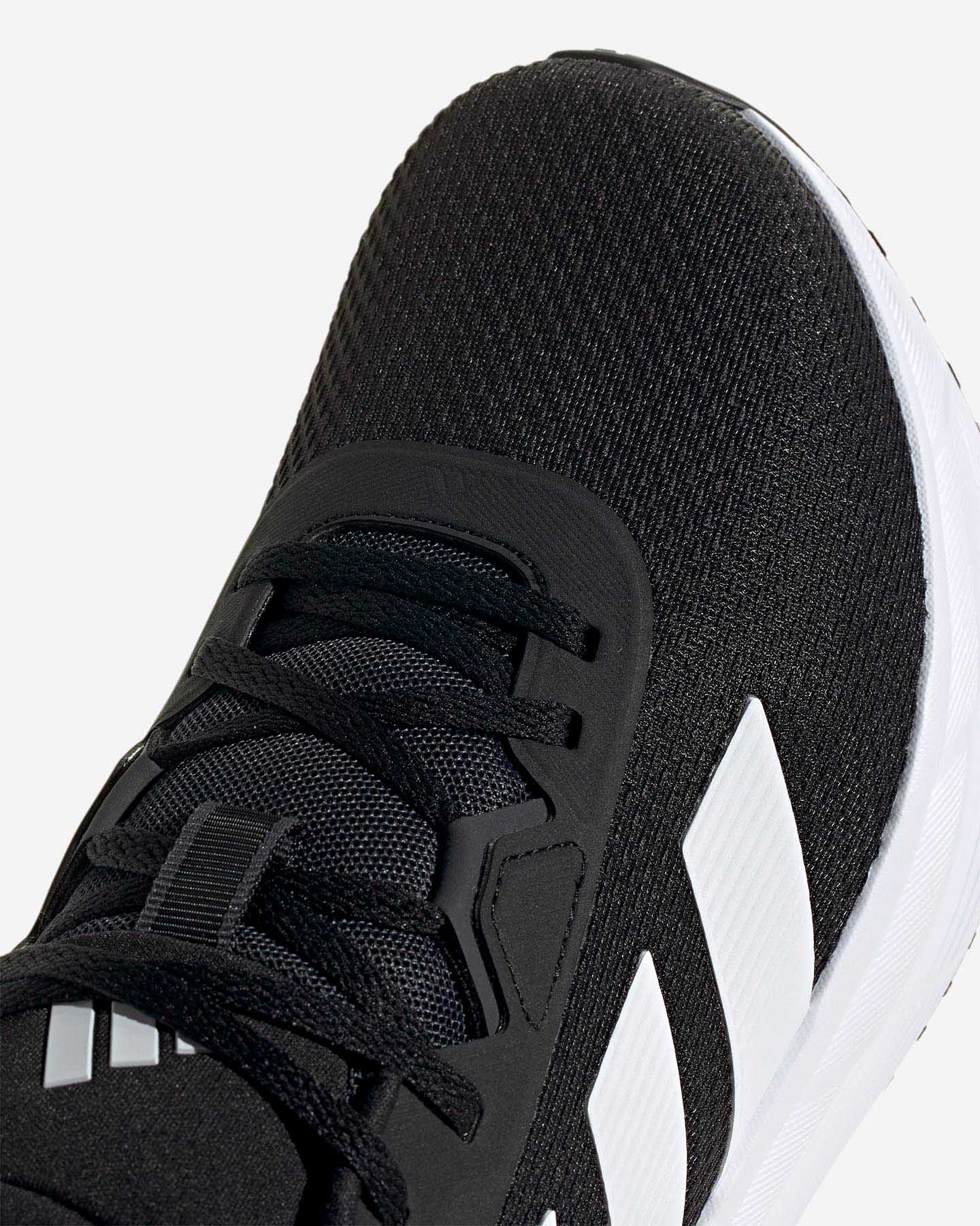 Scarpe running ADIDAS GALAXY 7 M - Nero - 4 | Cisalfa Sport