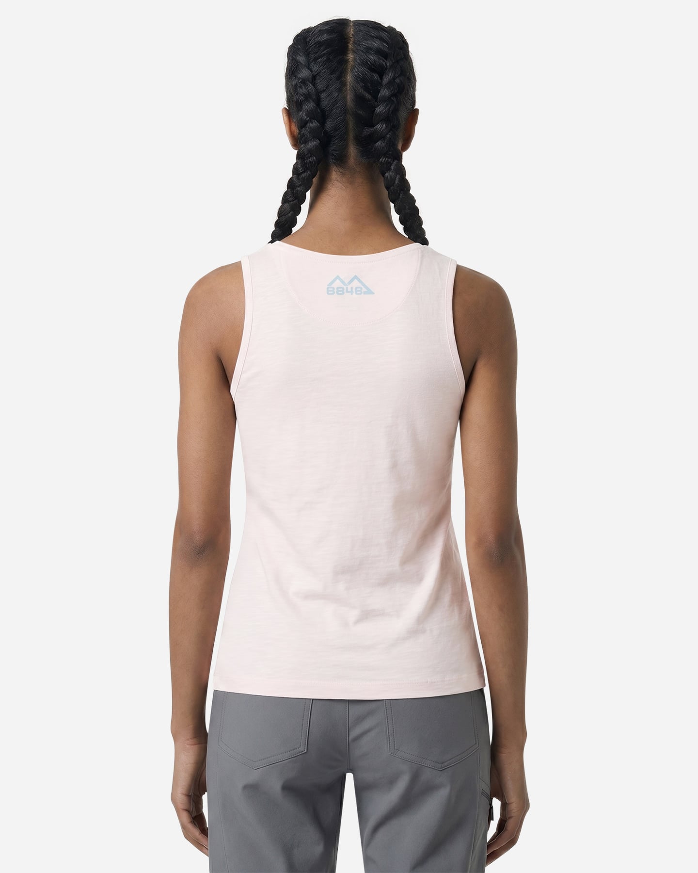 T-shirt 8848 ESSENTIAL W - Rosa - 3 | Cisalfa Sport