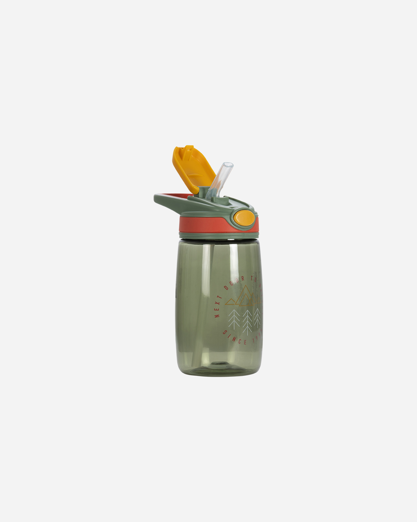 Borraccia MCKINLEY KIDS 0,35L  - Verde - 1 | Cisalfa Sport