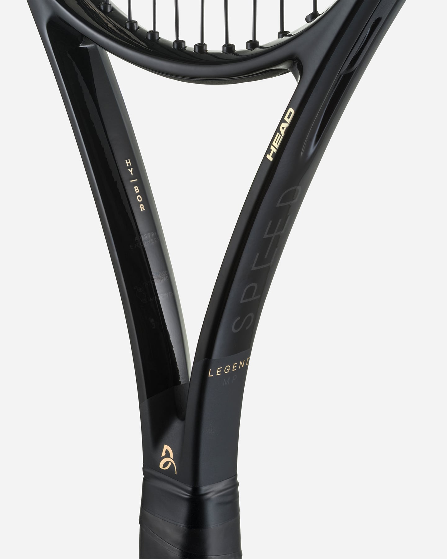 Telaio tennis HEAD SPEED MP LEGEND 2025  - Nero - 4 | Cisalfa Sport