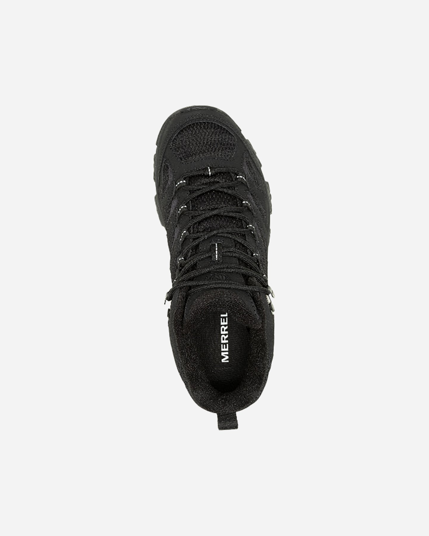Scarpe escursionismo MERRELL MOAB 3 SYN MID GTX W - Nero - 3 | Cisalfa Sport