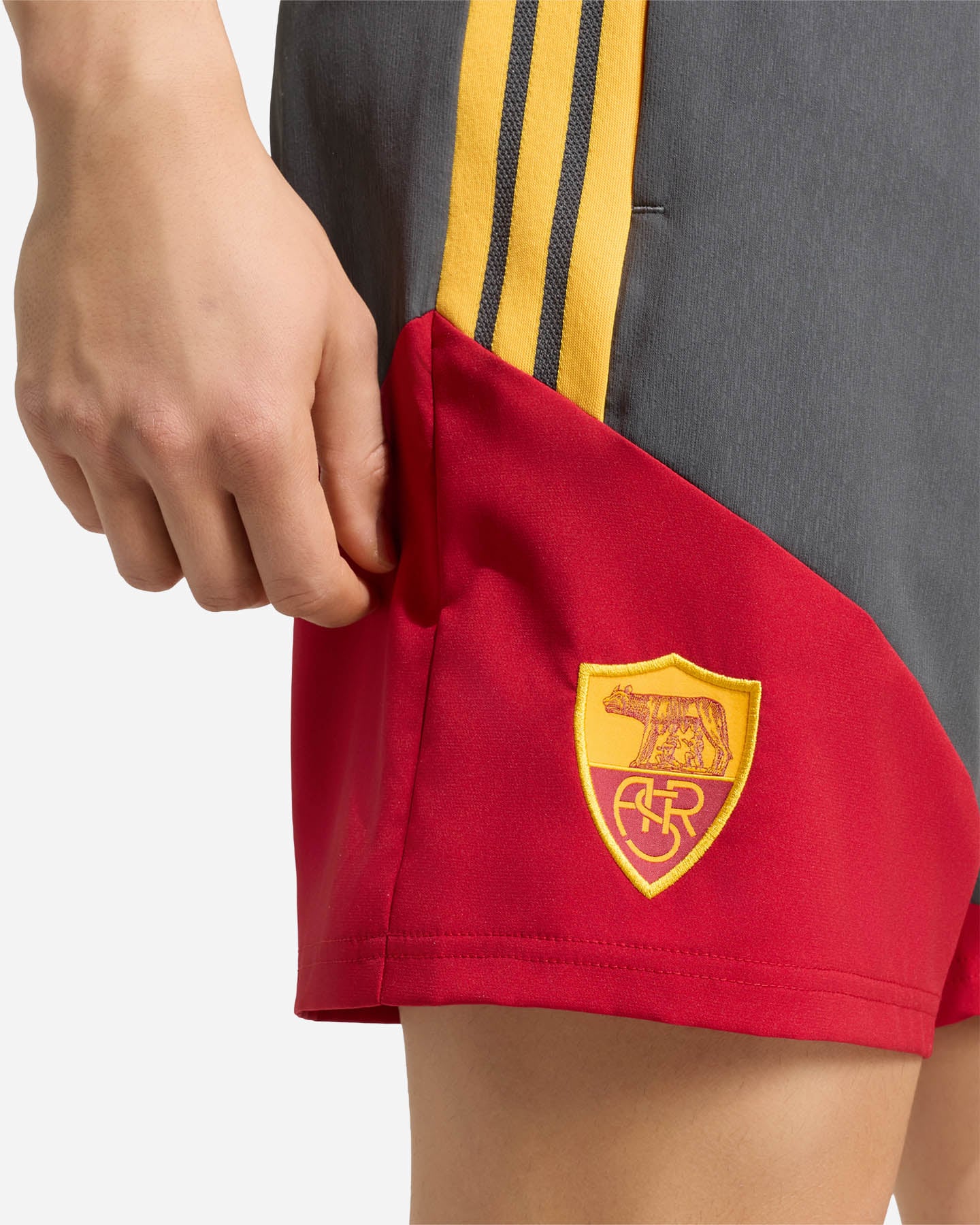 Abbigliamento calcio ufficiale ADIDAS TIRO26 COMPETITION DOWNTIME AS ROMA 26-27 M - 4 | Cisalfa Sport