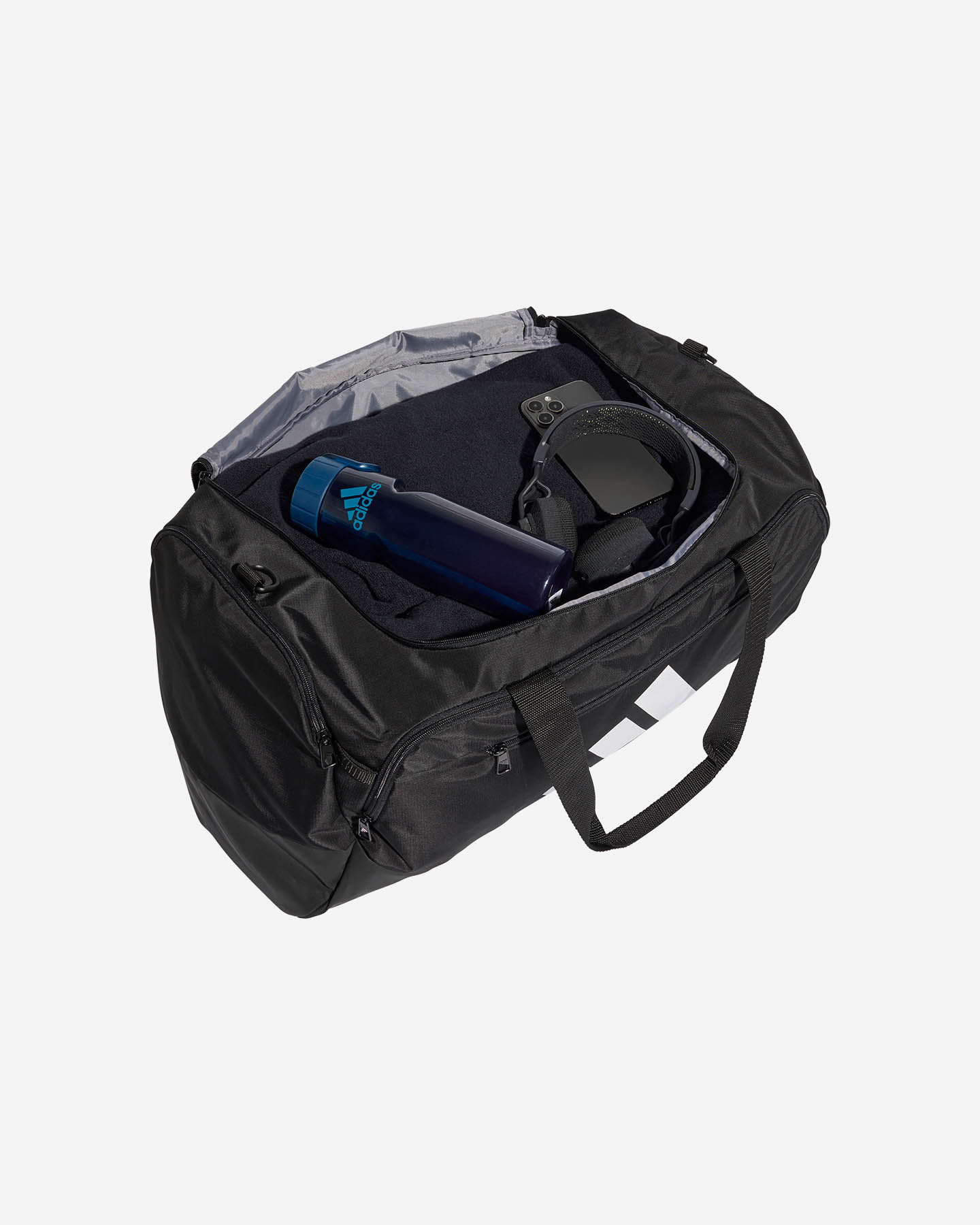 Borsa ADIDAS TR DUFFLE M  - Nero - 2 | Cisalfa Sport